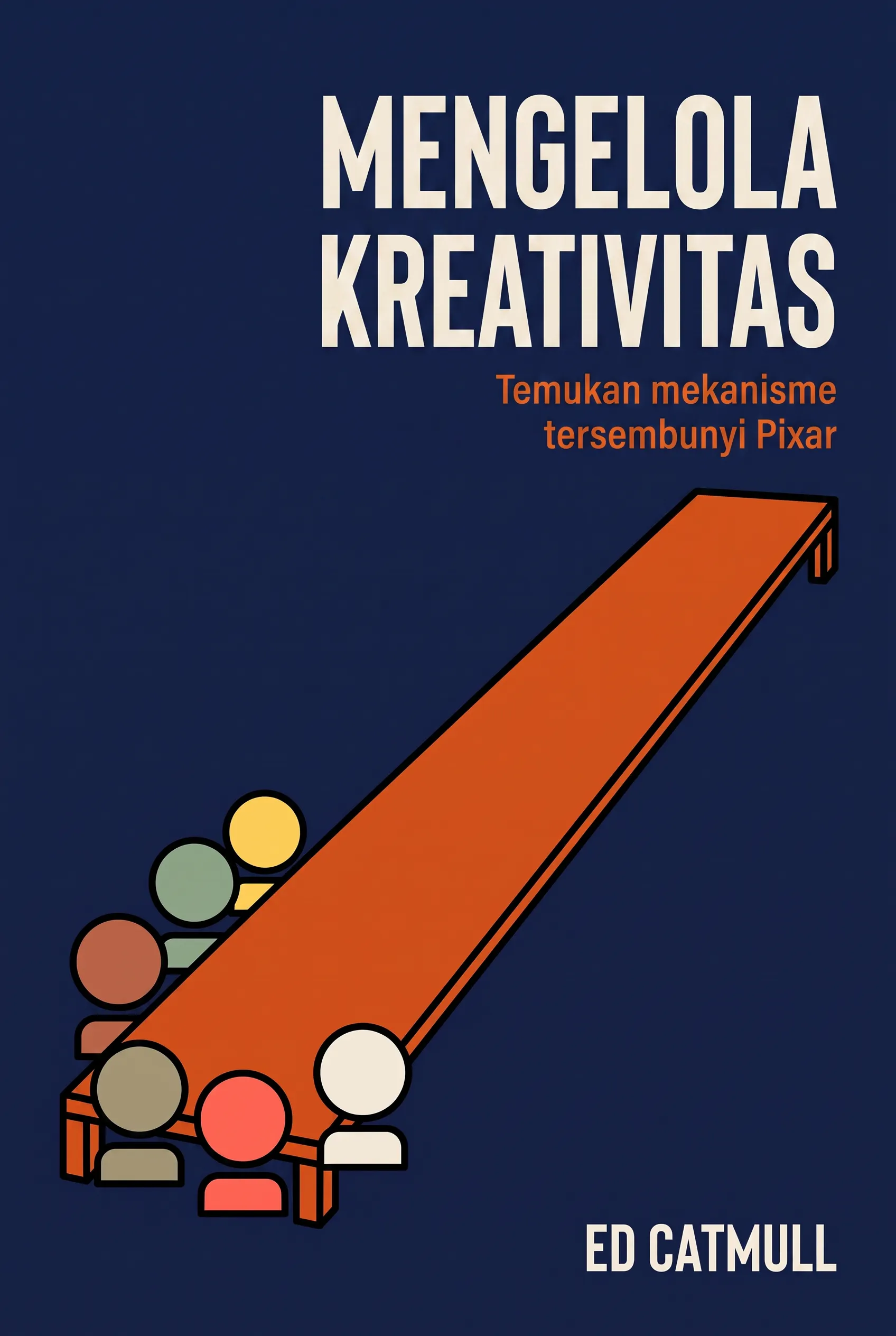 Mengelola Kreativitas
