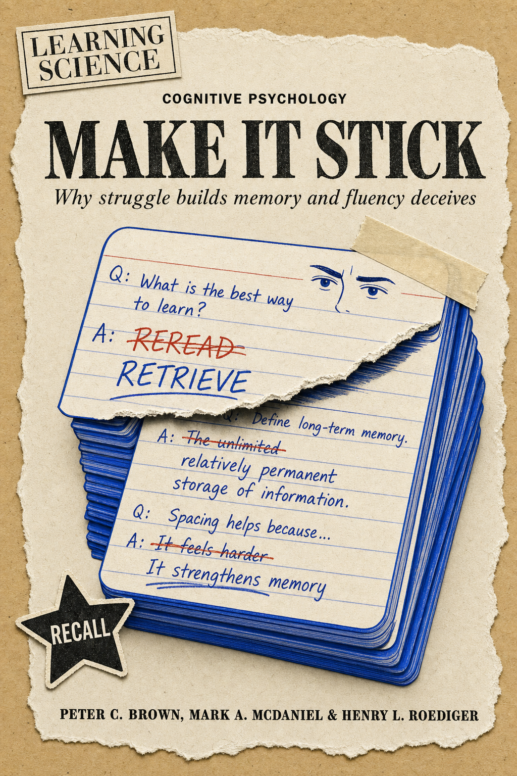 Make It Stick: The Science of Successful Learning