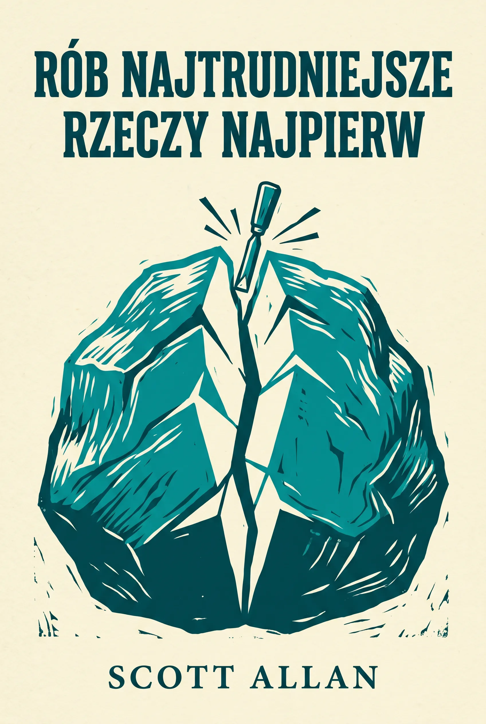 Najpierw zrób najtrudniejsze rzeczy