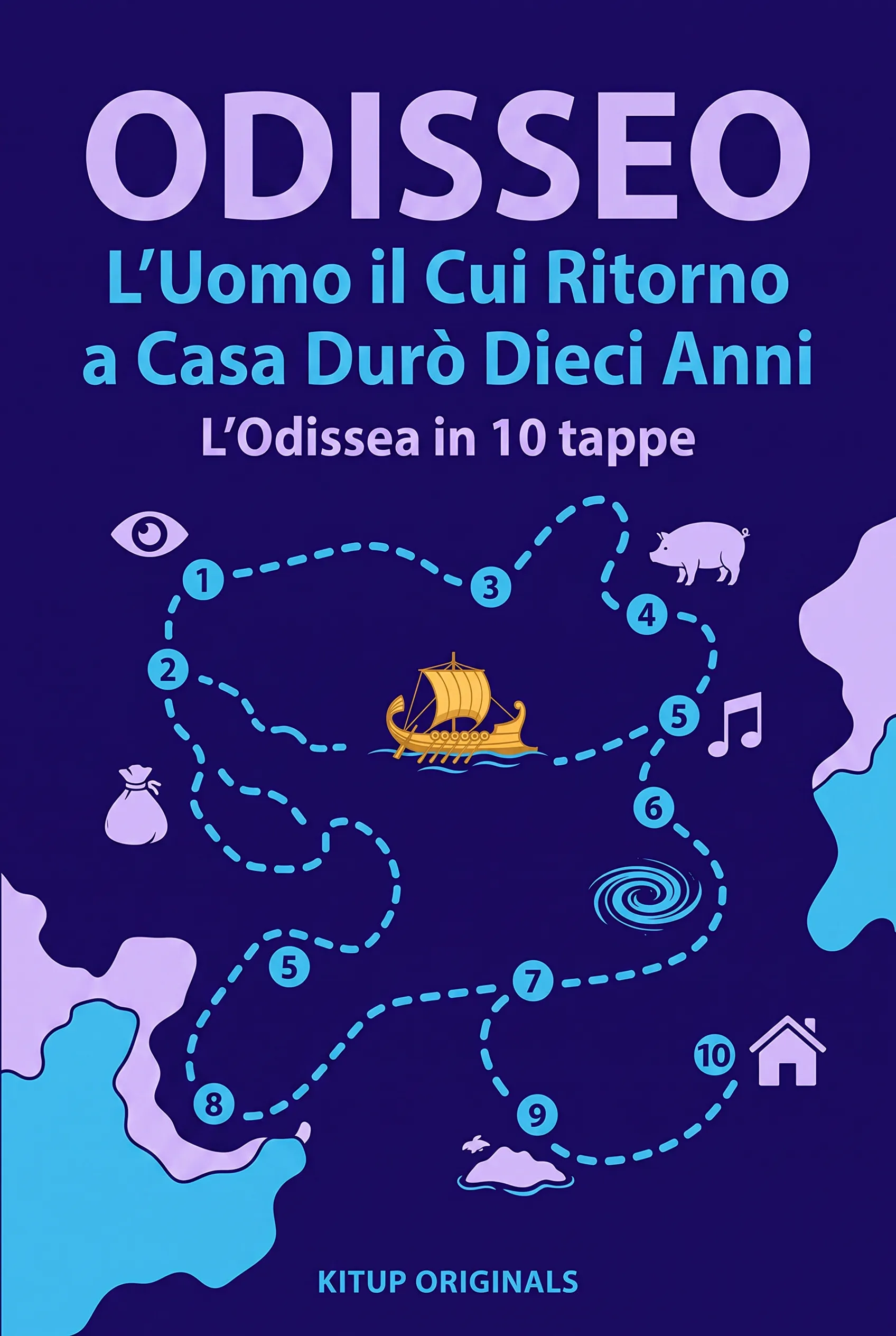 L'Uomo il Cui Ritorno a Casa Durò Dieci Anni