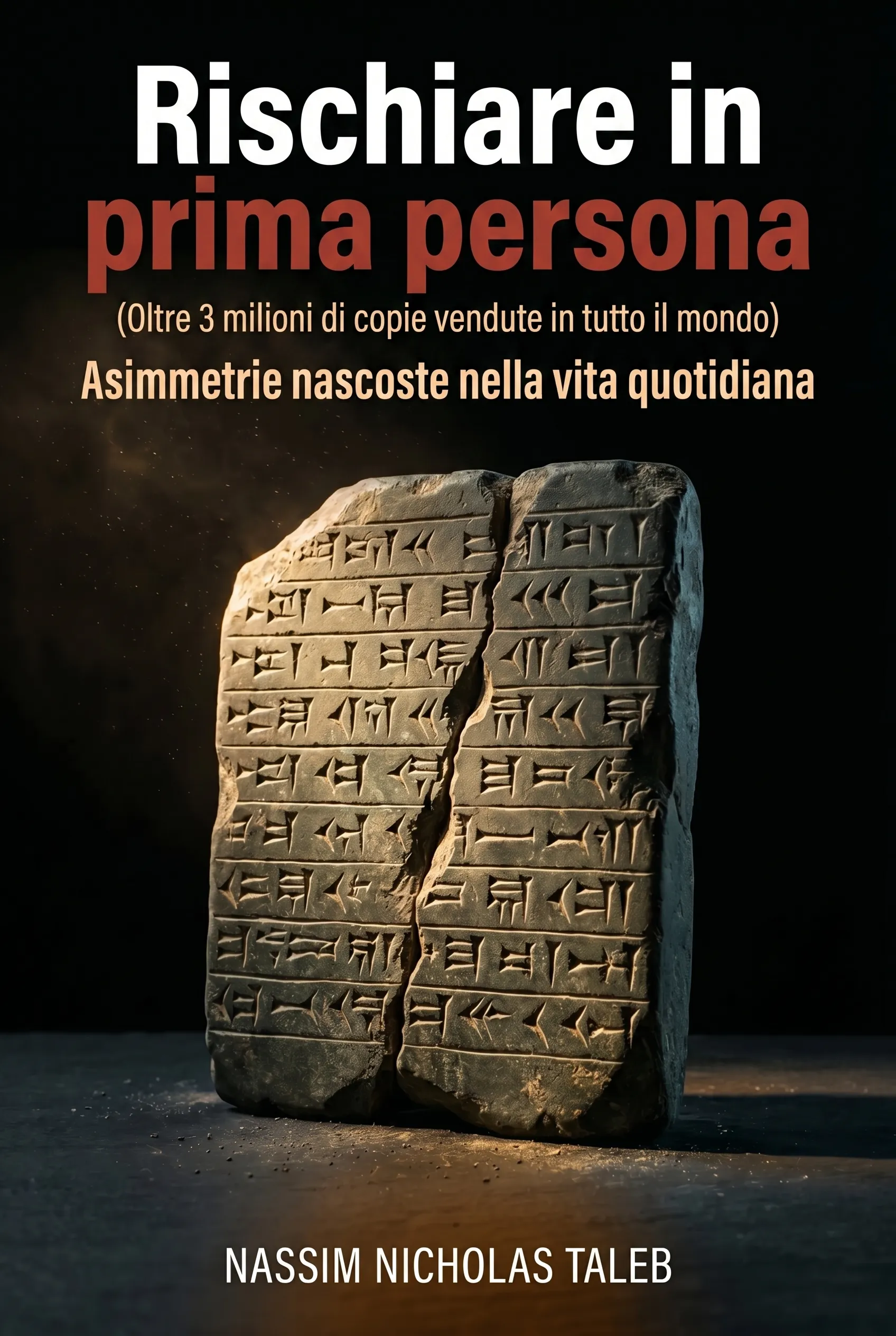 Rischiare in prima persona (Oltre 3 milioni di copie vendute in tutto il mondo)