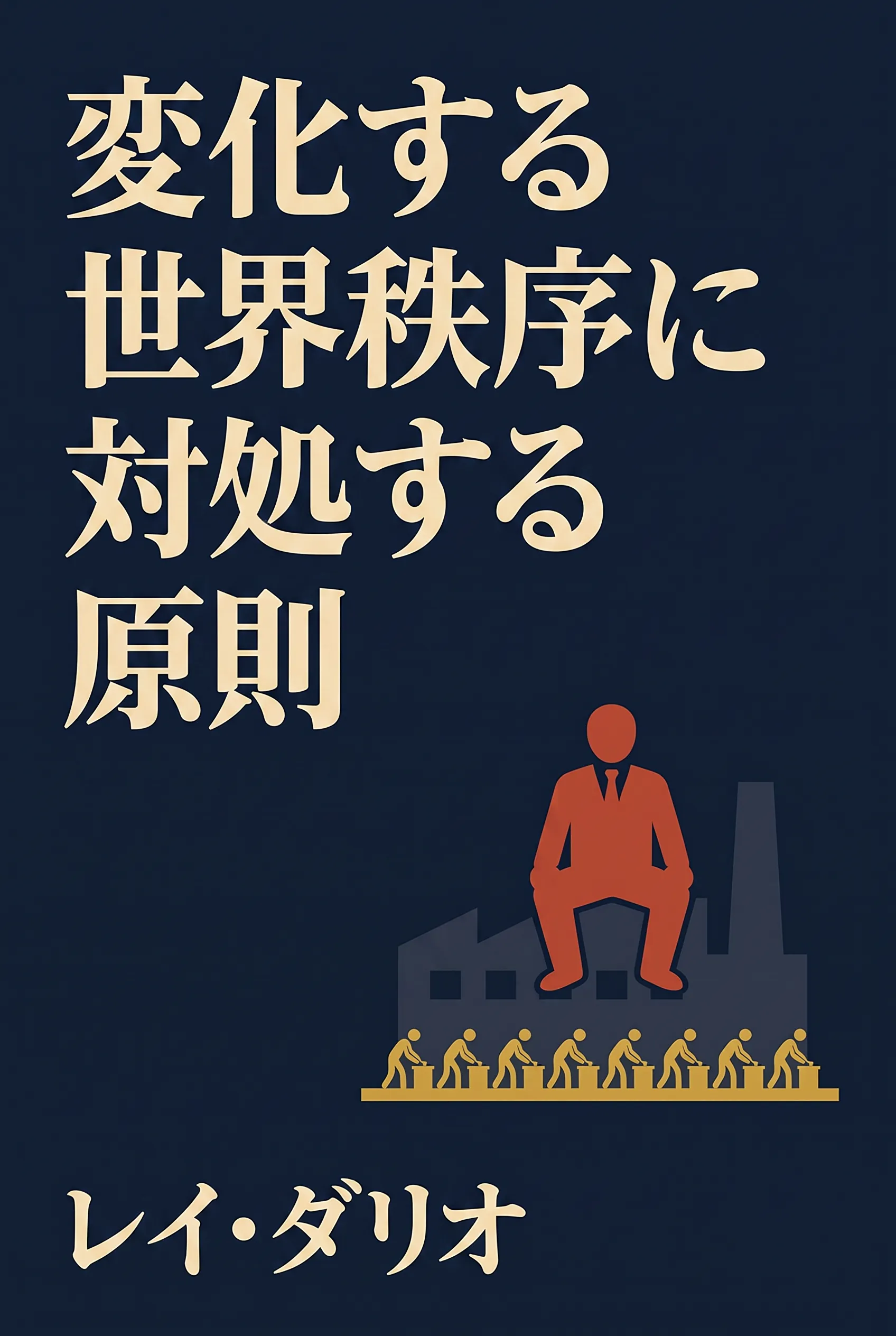 変化する世界秩序に対処する原則