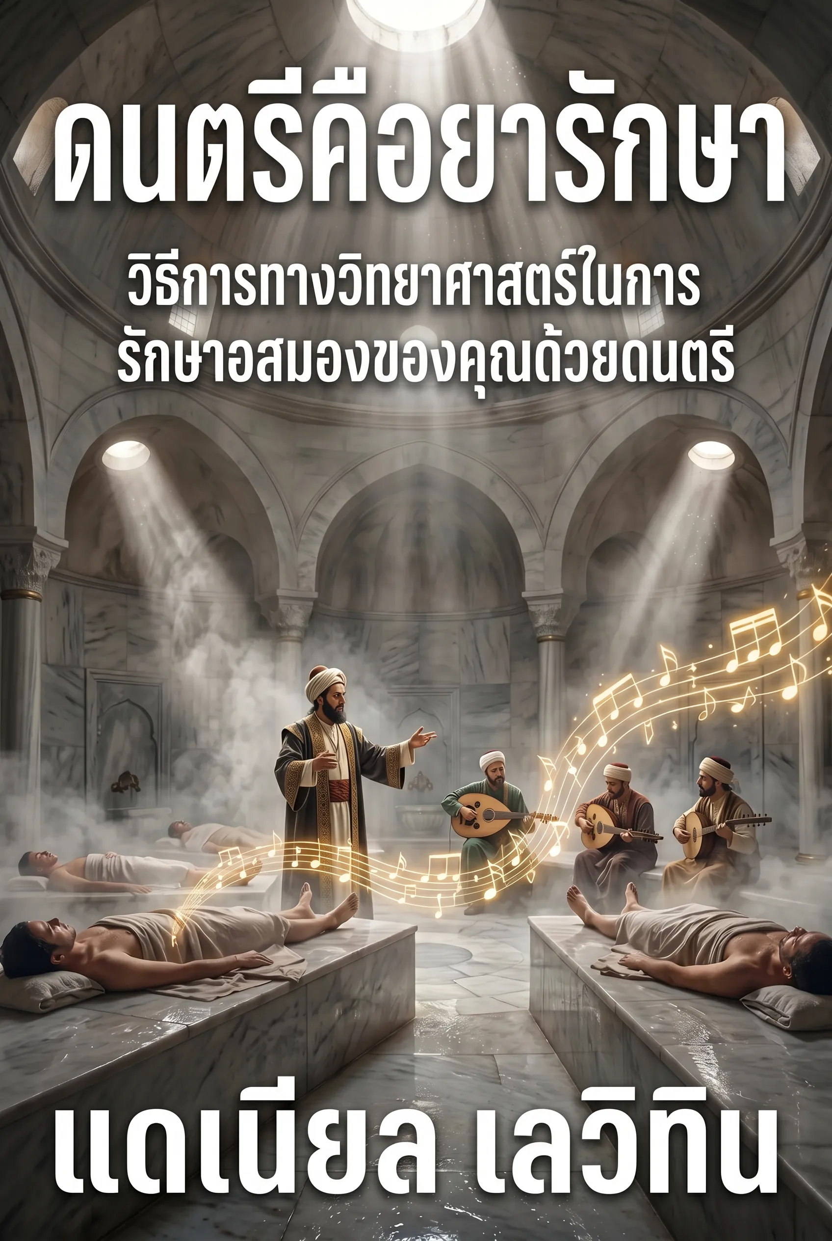 ดนตรีคือยารักษา