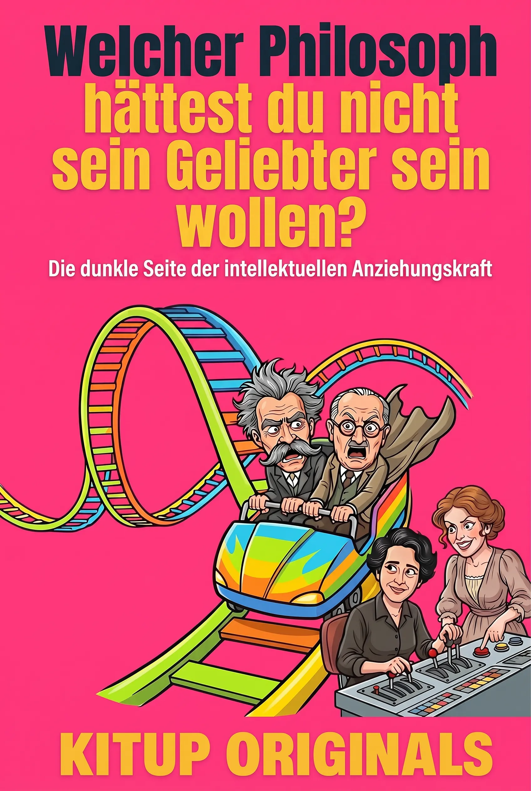 Welcher Philosoph hättest du nicht sein Geliebter sein wollen?