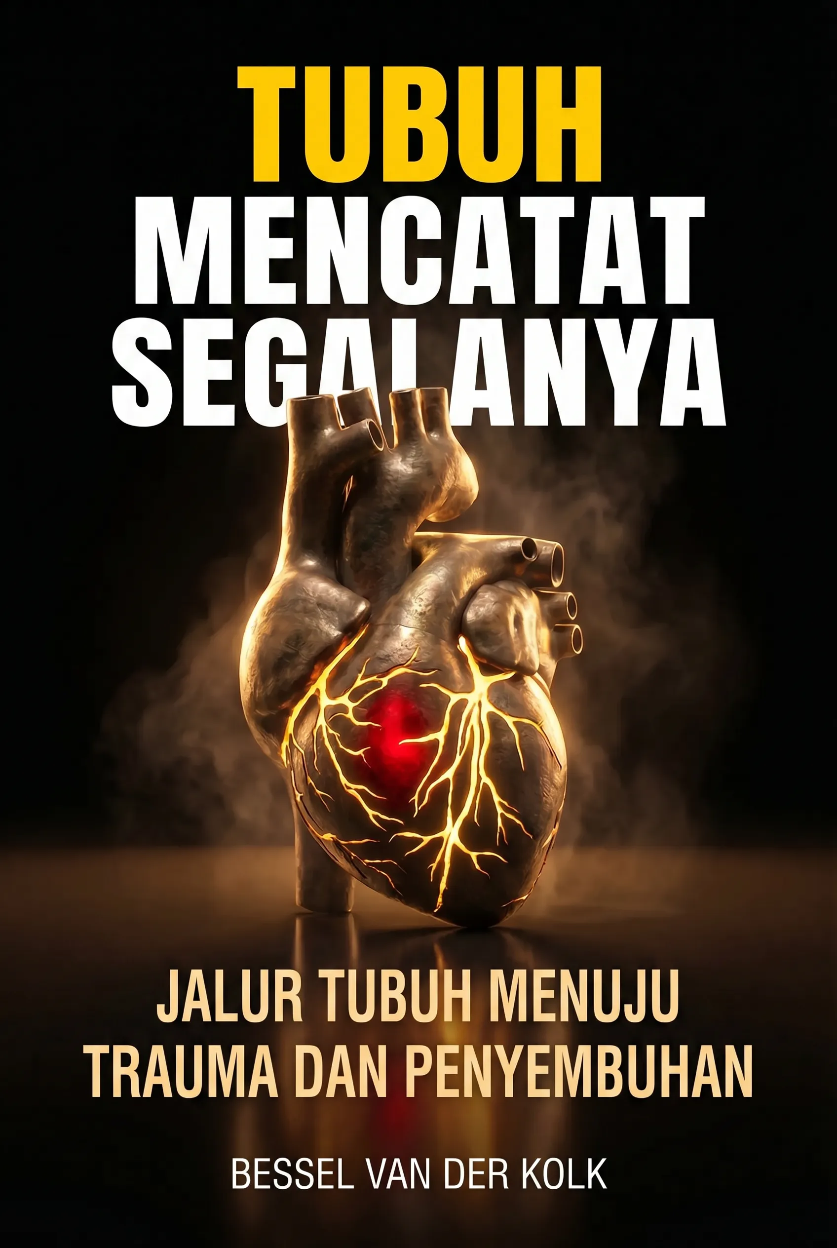 Tubuh Mencatat Segalanya
