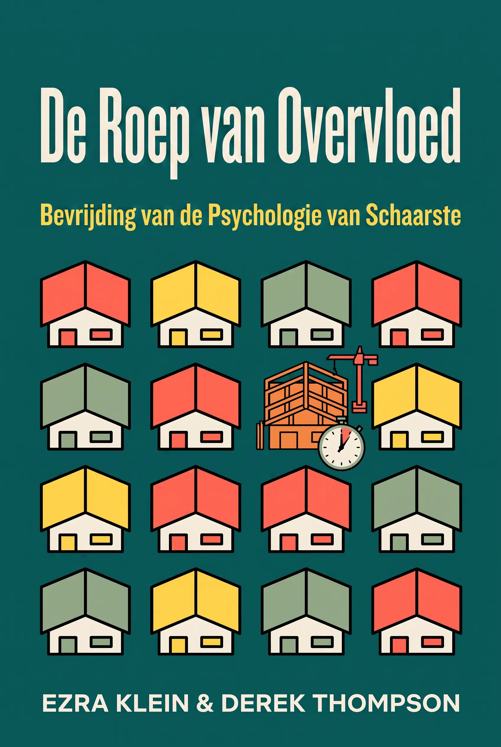 De Roep van Overvloed: Bevrijding van de Psychologie van Schaarste