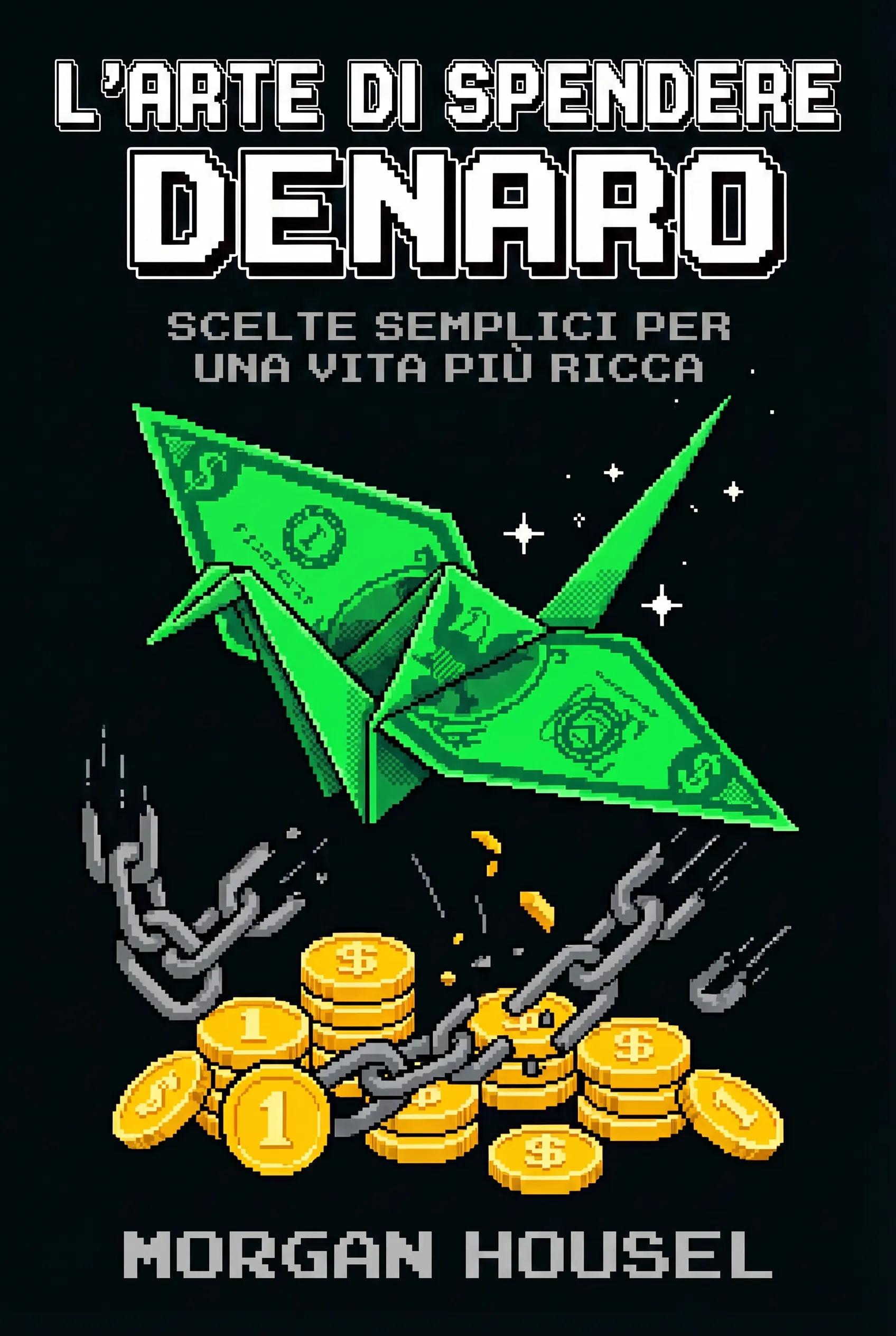 L'arte di spendere denaro: Scelte semplici per una vita più ricca