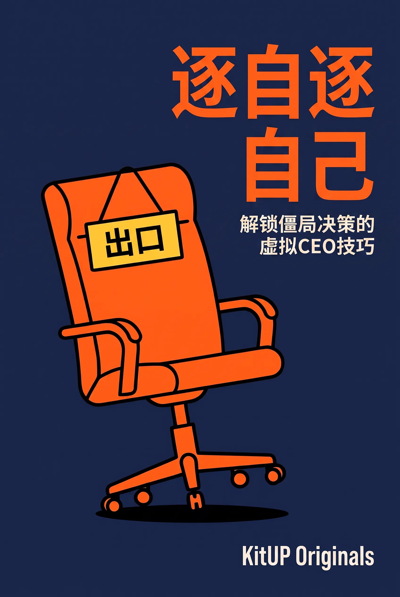 驱逐自己