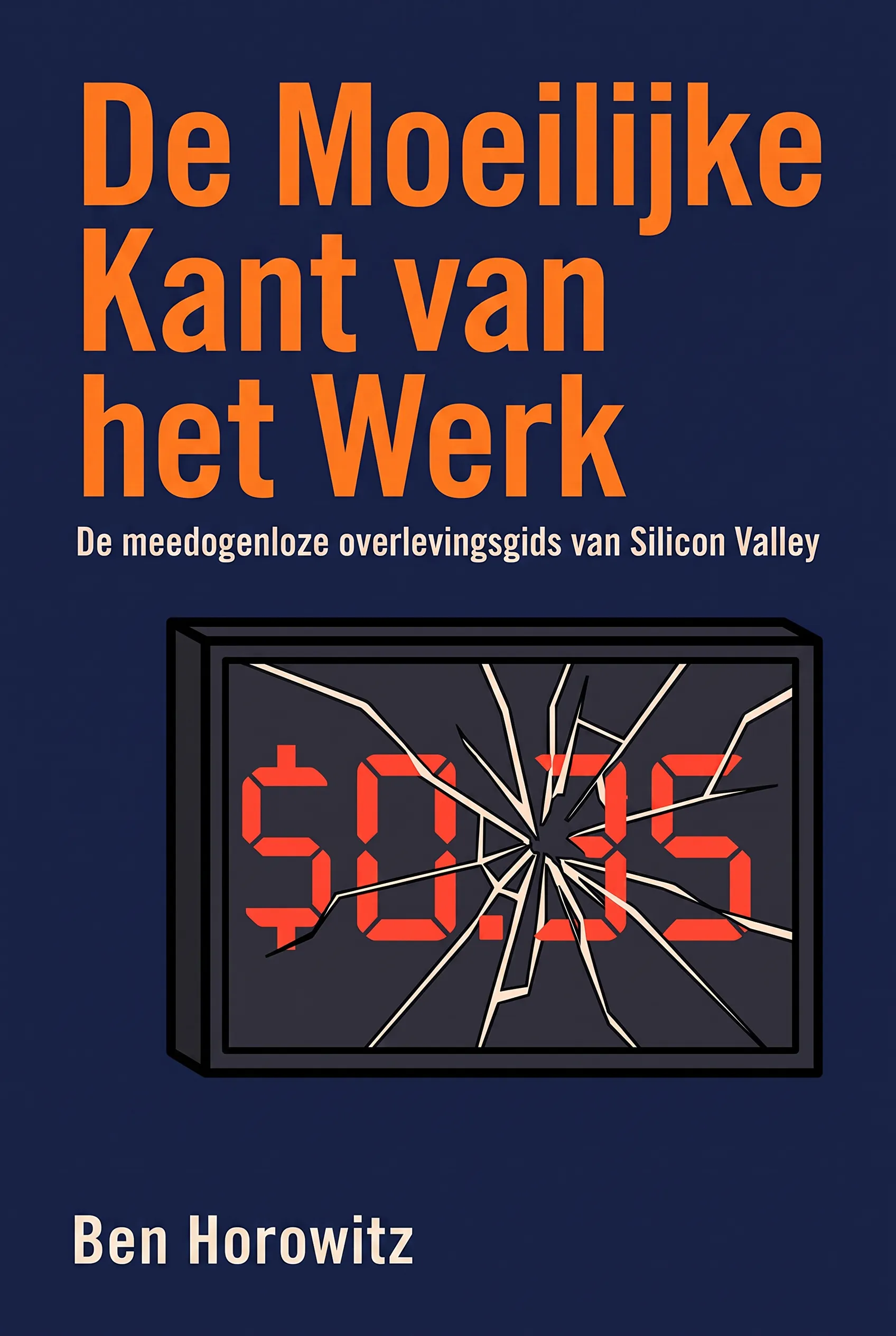 De Moeilijke Kant van het Werk