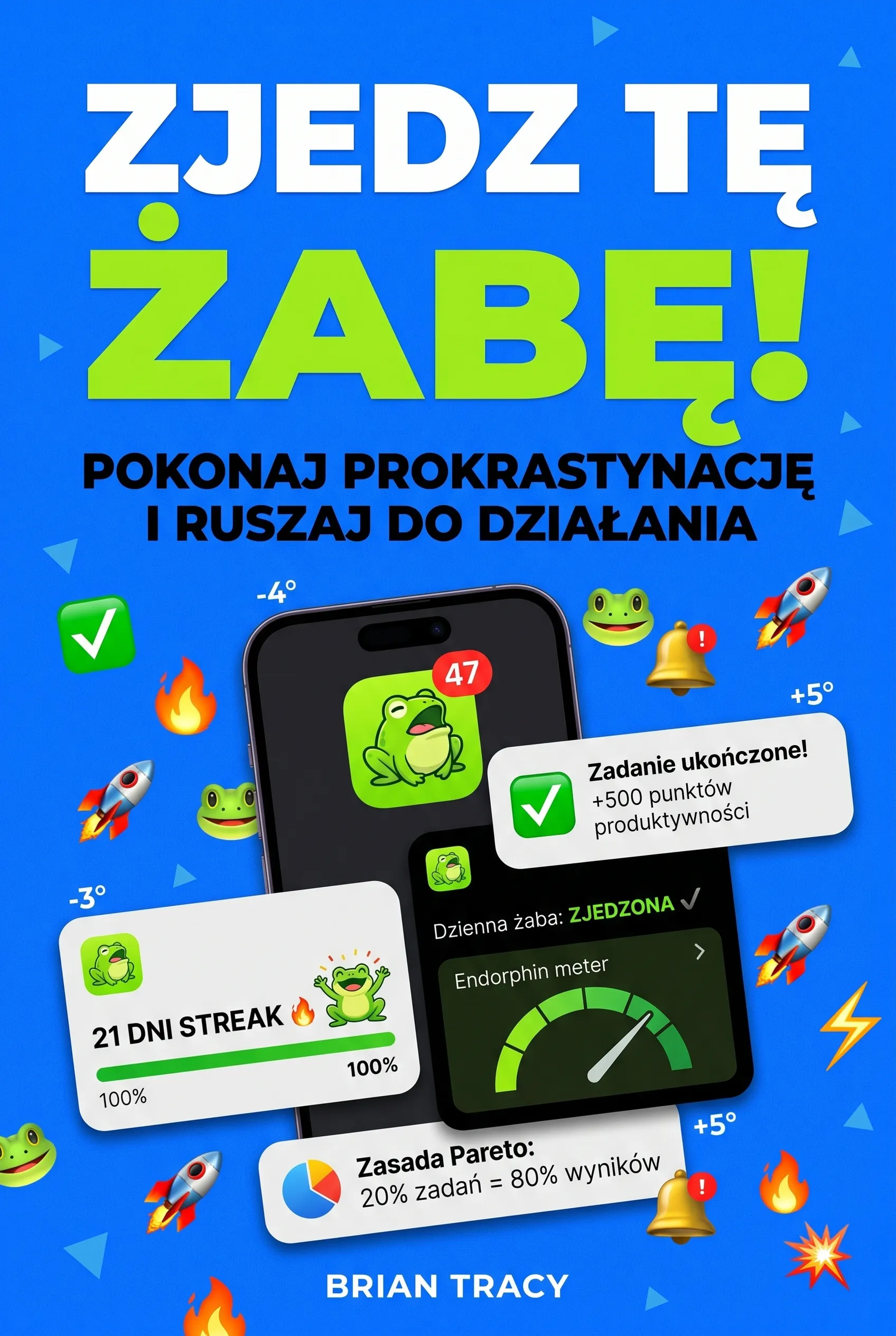 Zjedz tę żabę!