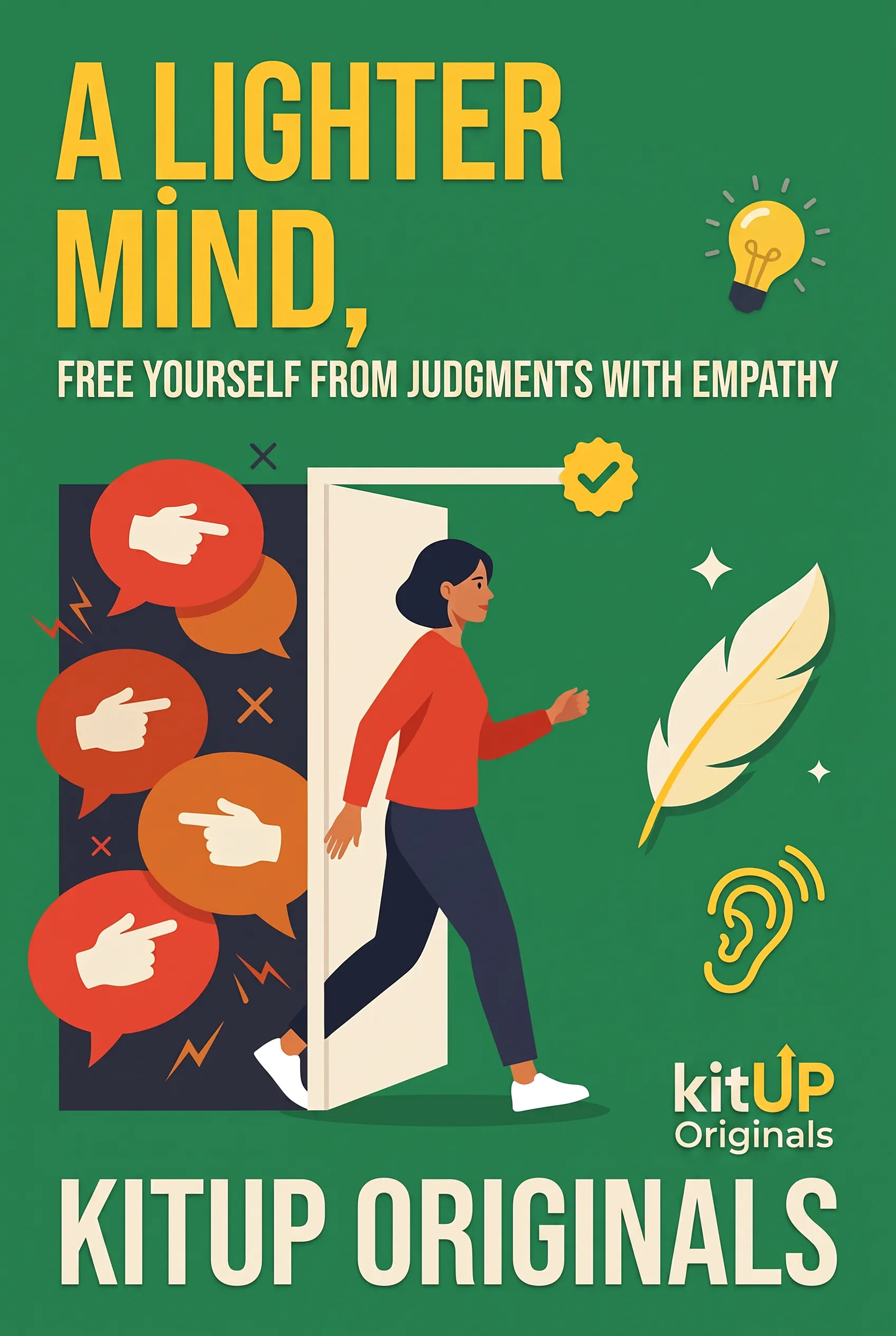 A Lighter Mind
