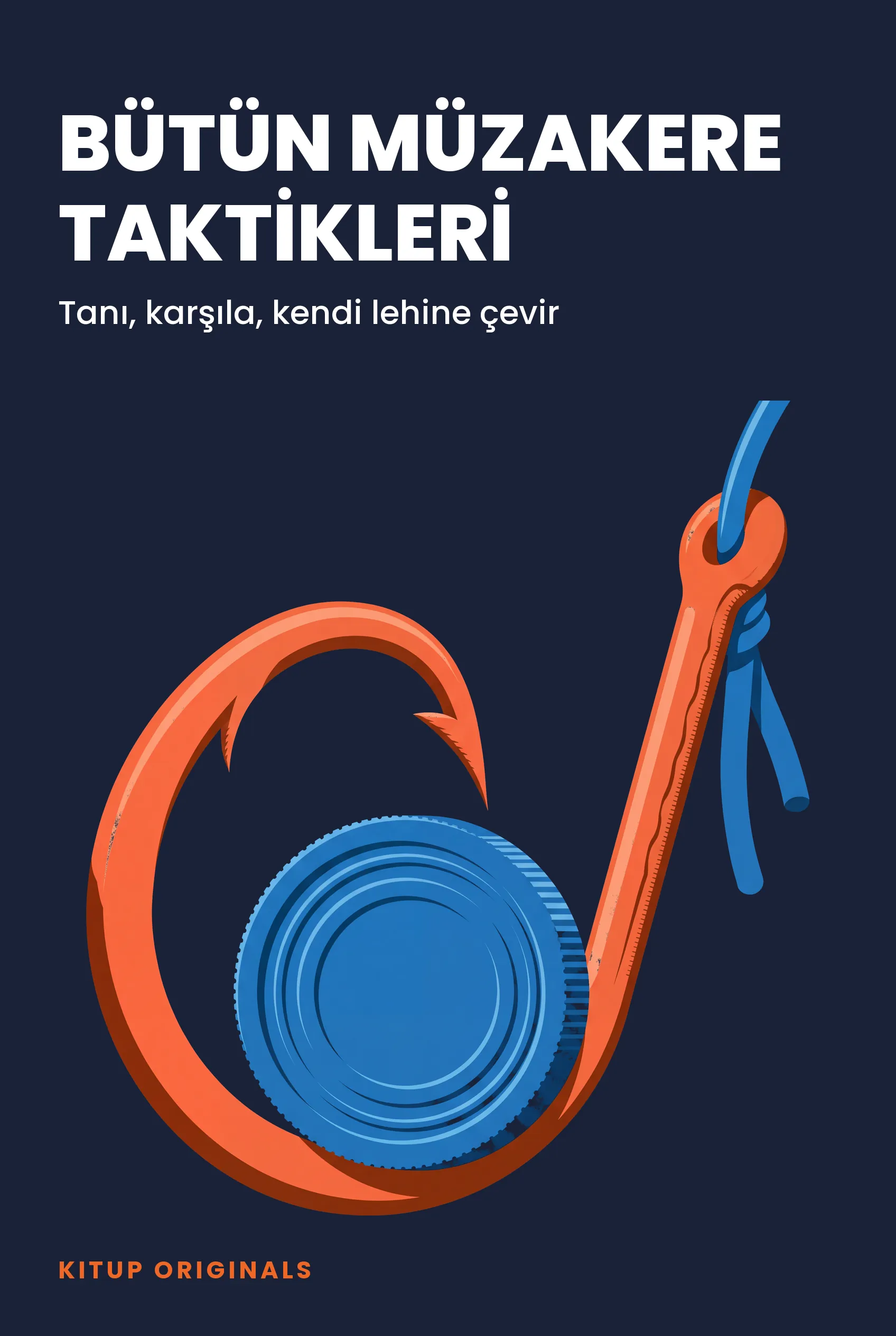 Bütün Müzakere Taktikleri: Tanı, Karşıla, Kendi Lehine Çevir