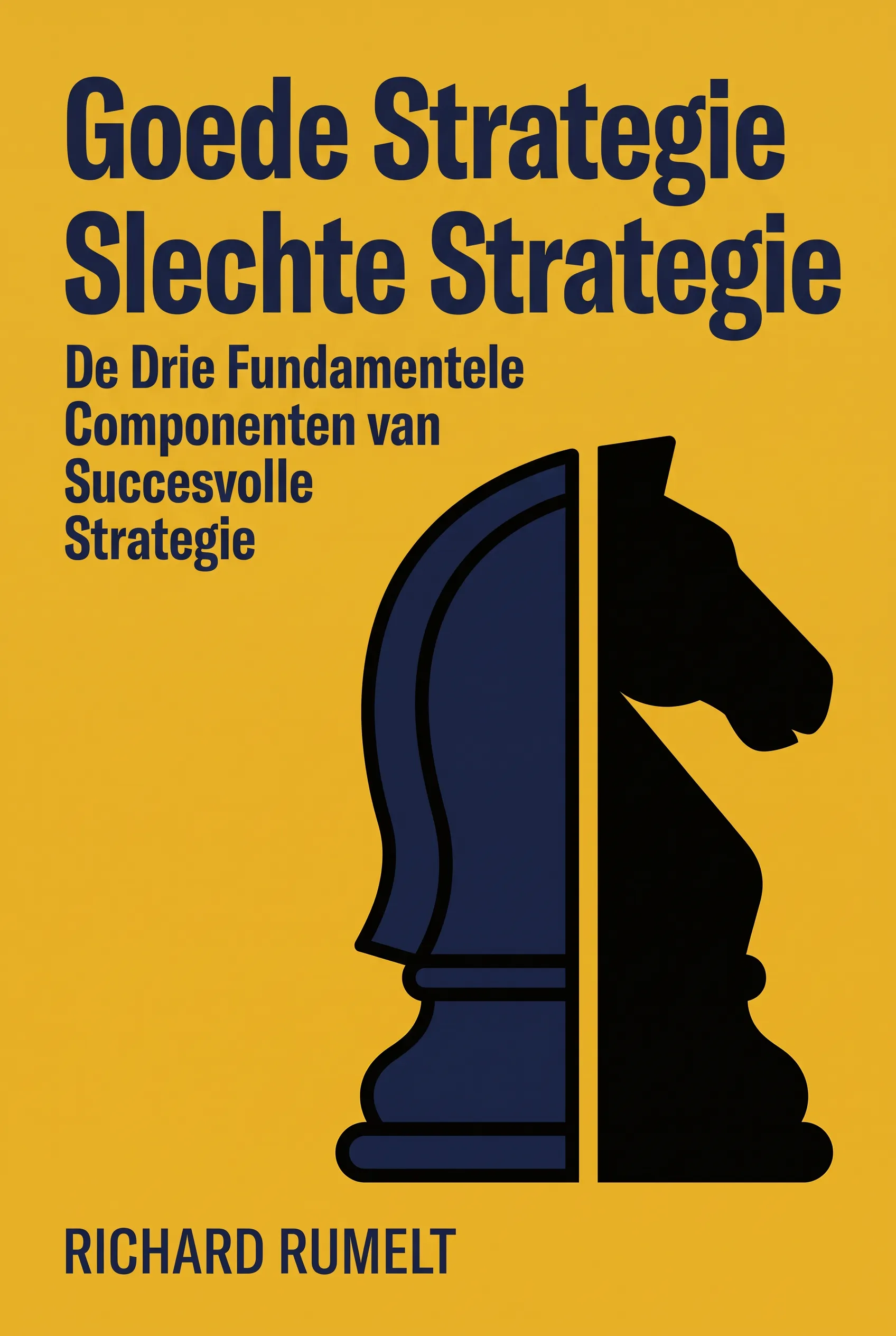 Goede Strategie Slechte Strategie