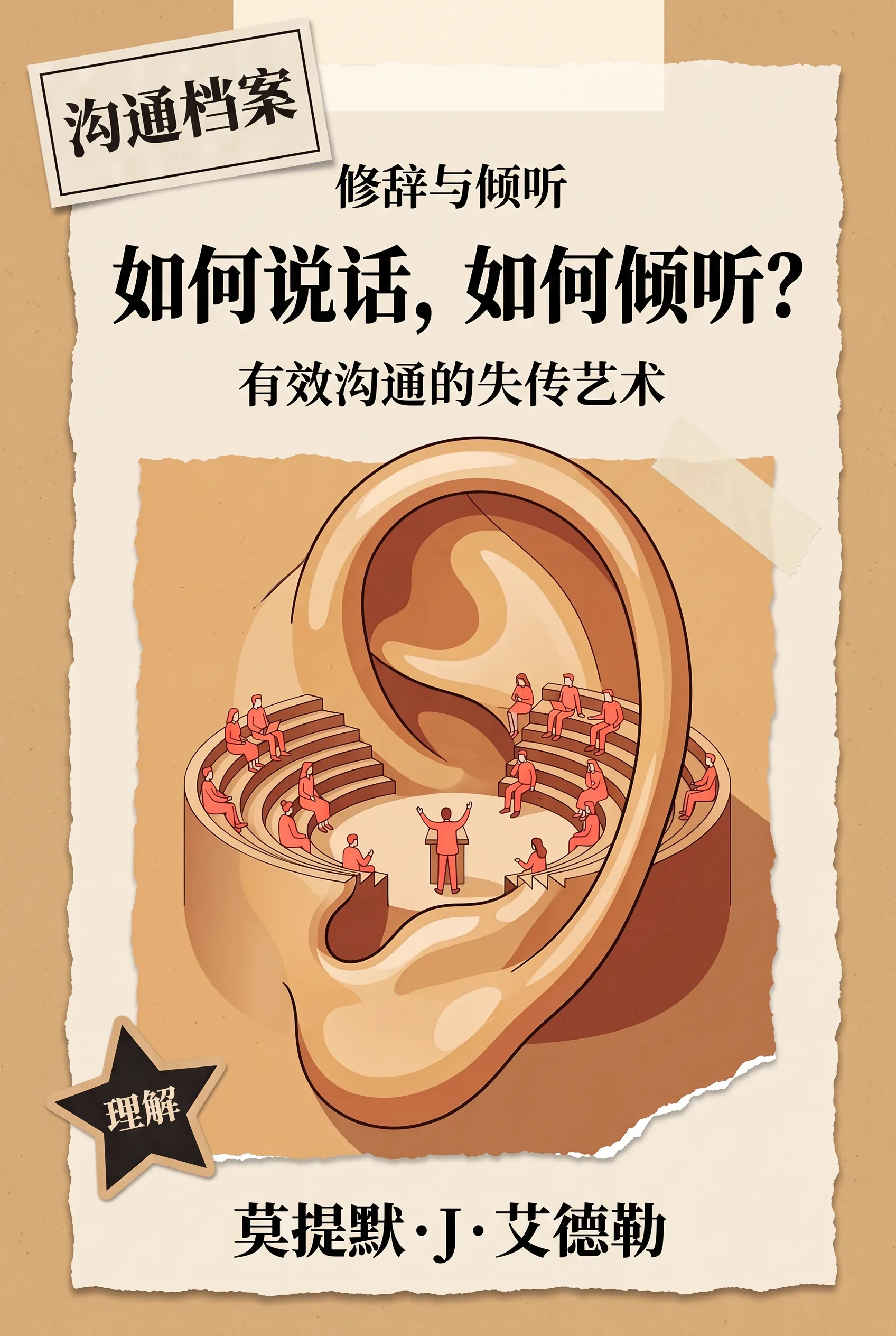 如何说话,如何倾听?