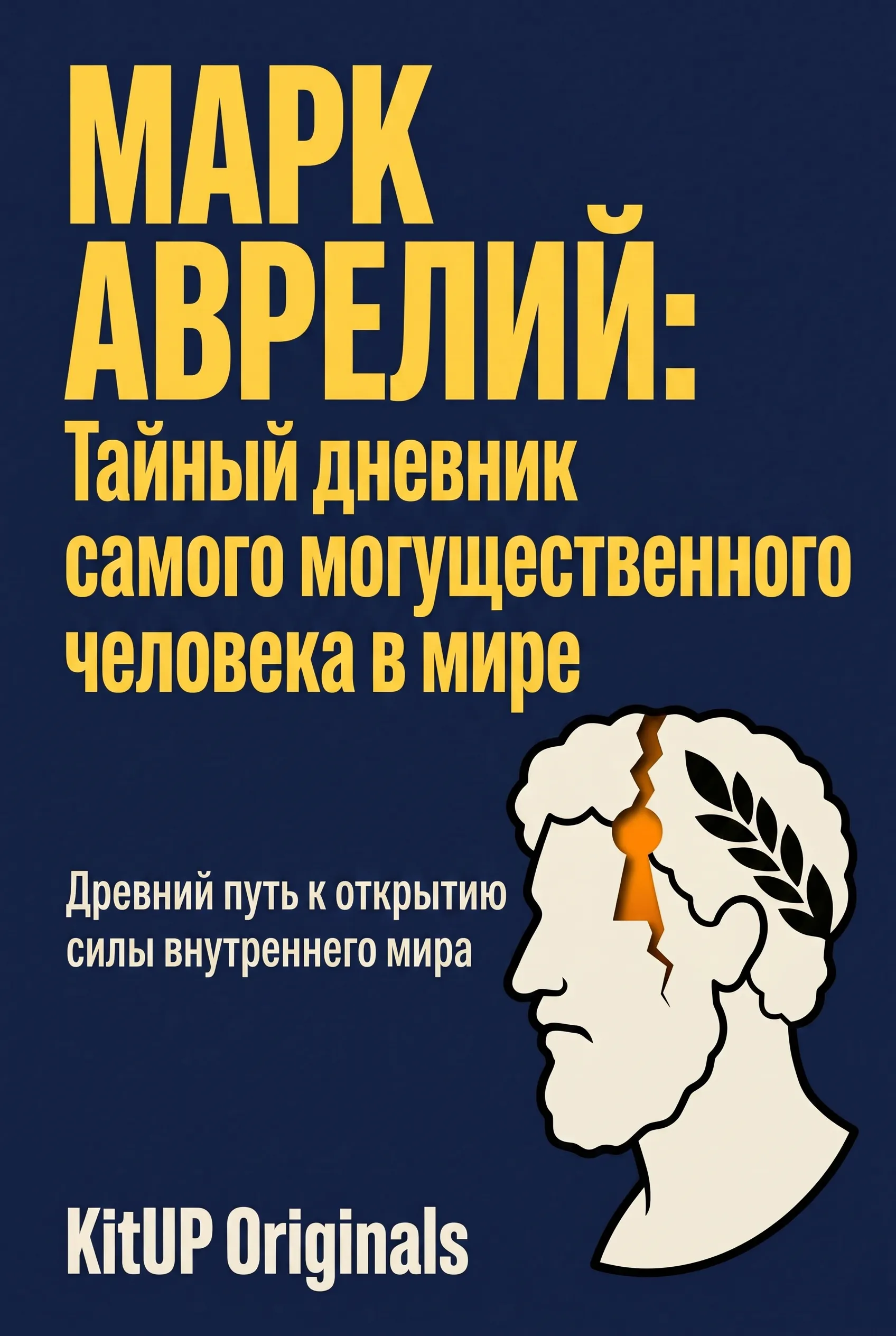 Марк Аврелий: Тайный дневник самого могущественного человека в мире
