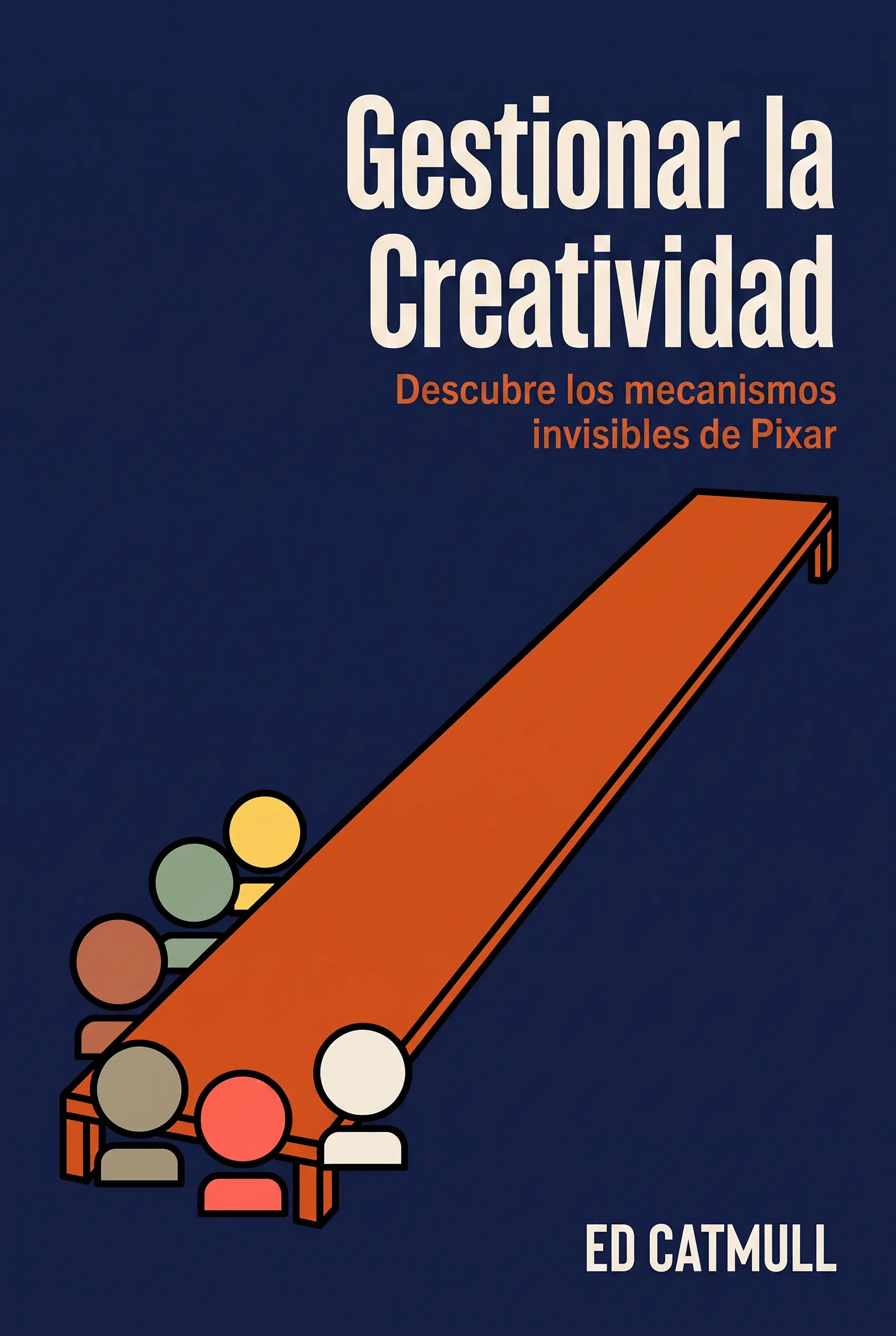 Gestionar la Creatividad