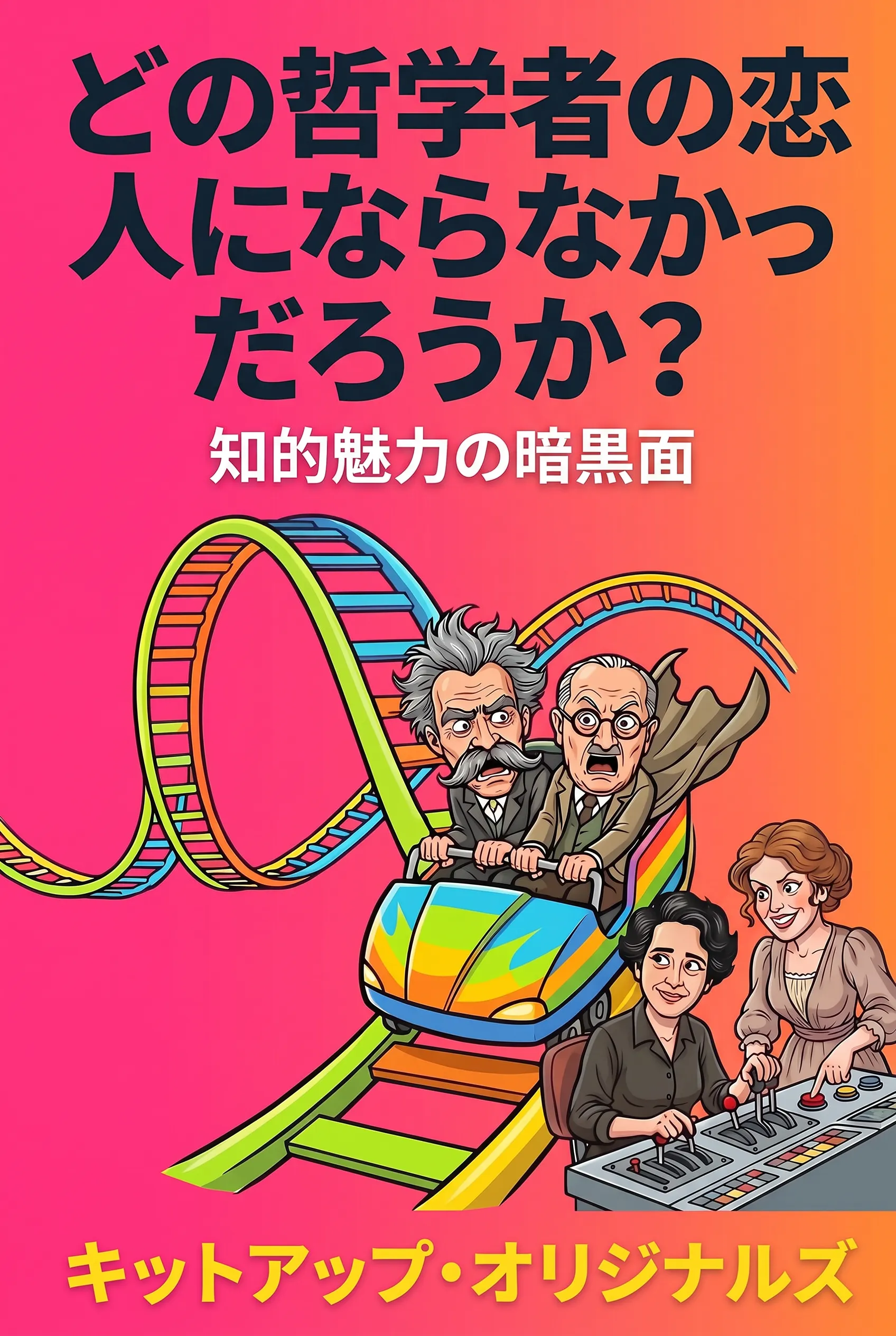 どの哲学者の恋人にならなかっただろうか?