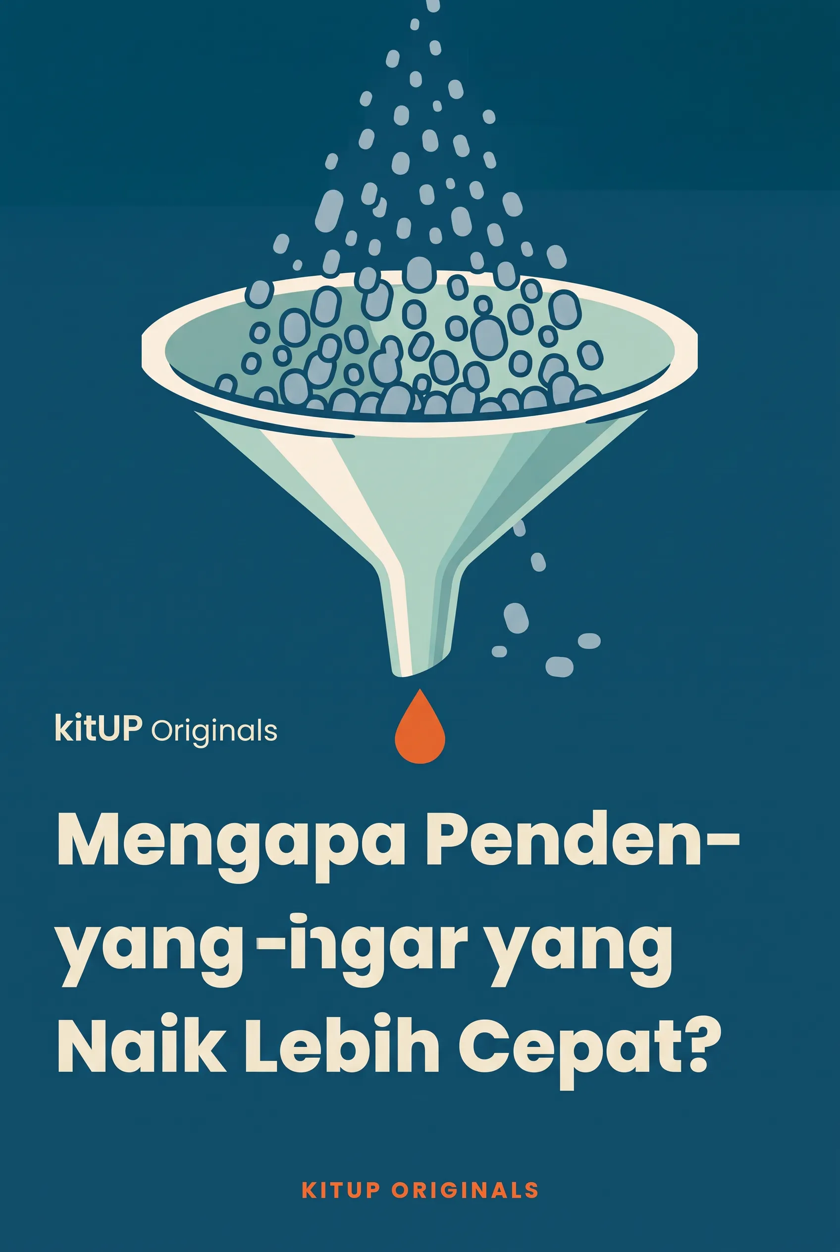 Mengapa Pendengar yang Baik Naik Lebih Cepat?