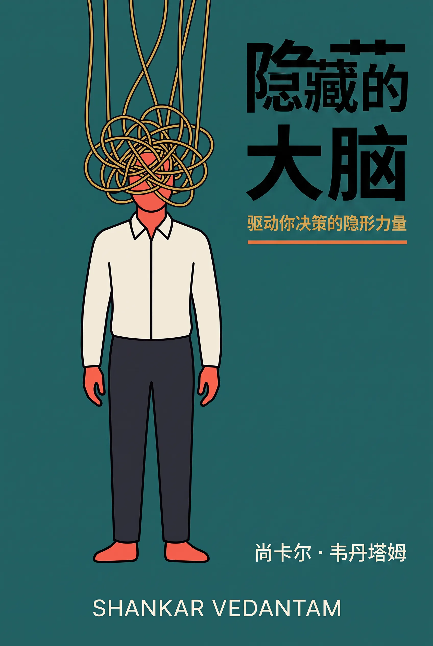 隐藏的大脑