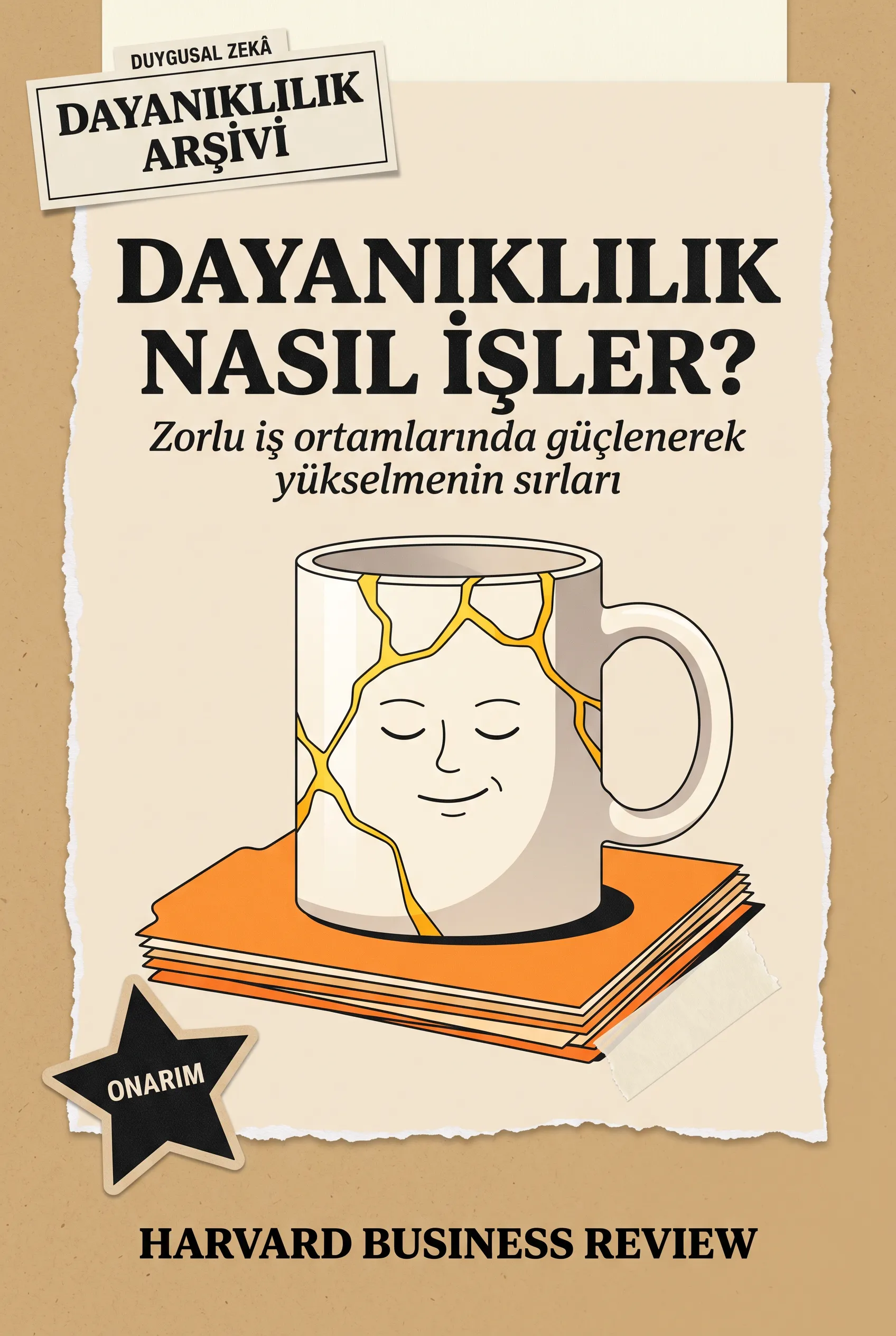 Dayanıklılık Nasıl İşler?
