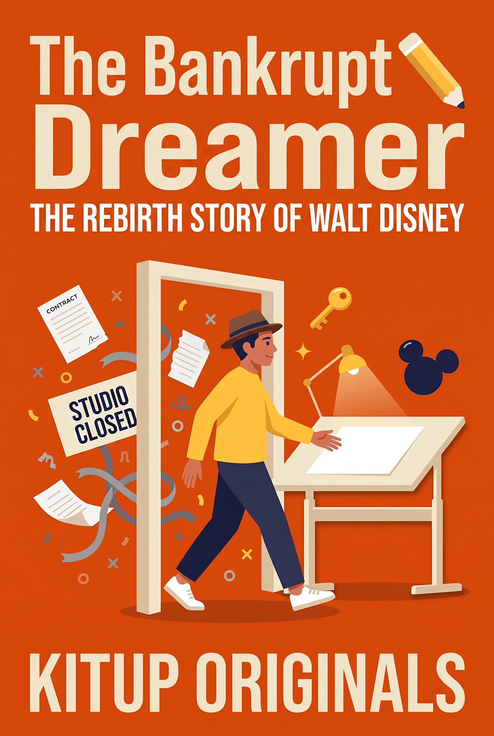 The Bankrupt Dreamer
