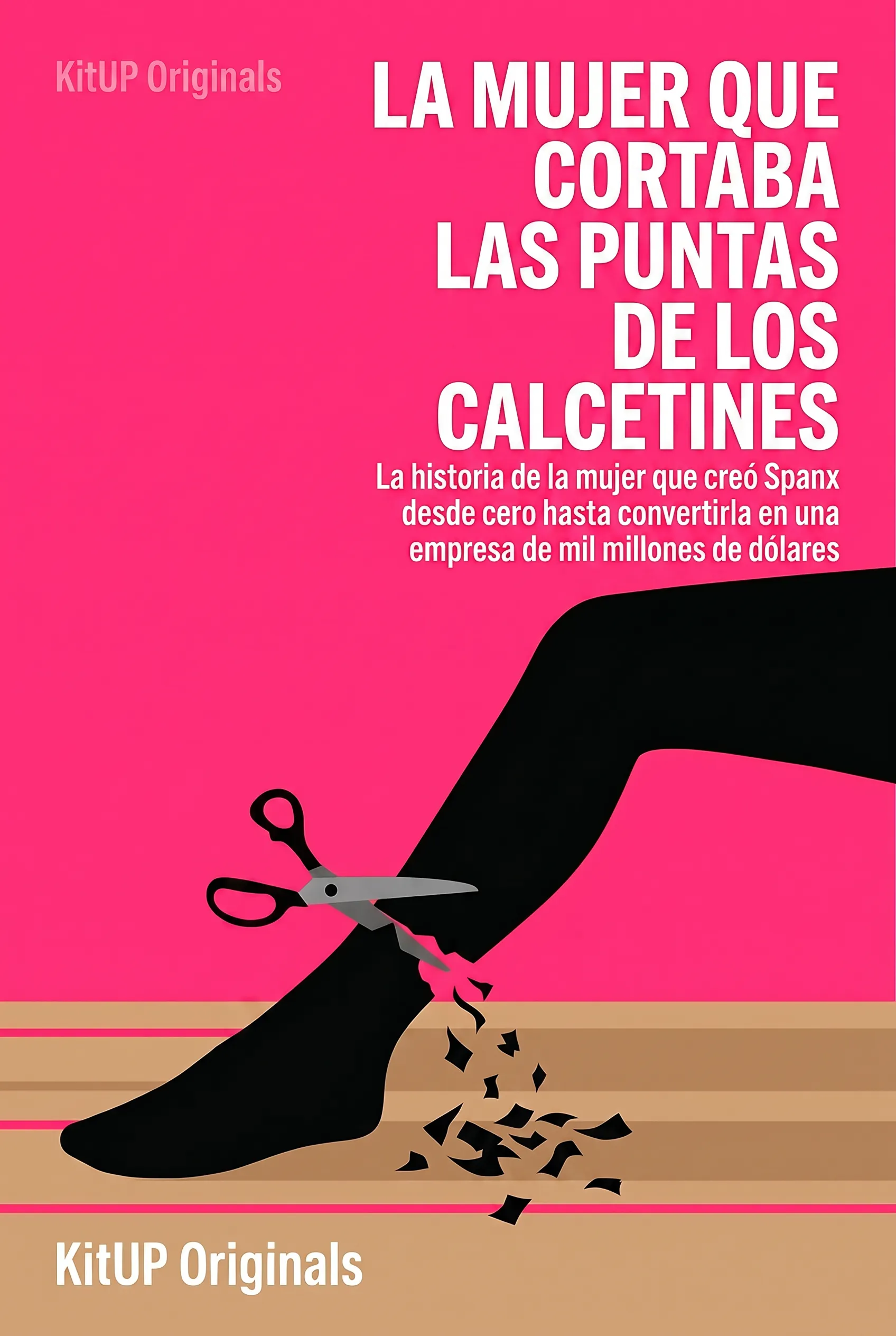La mujer que cortaba las puntas de los calcetines