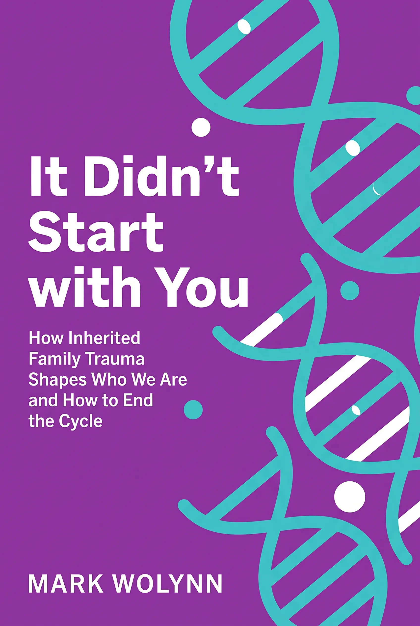 It Didn't Start with You