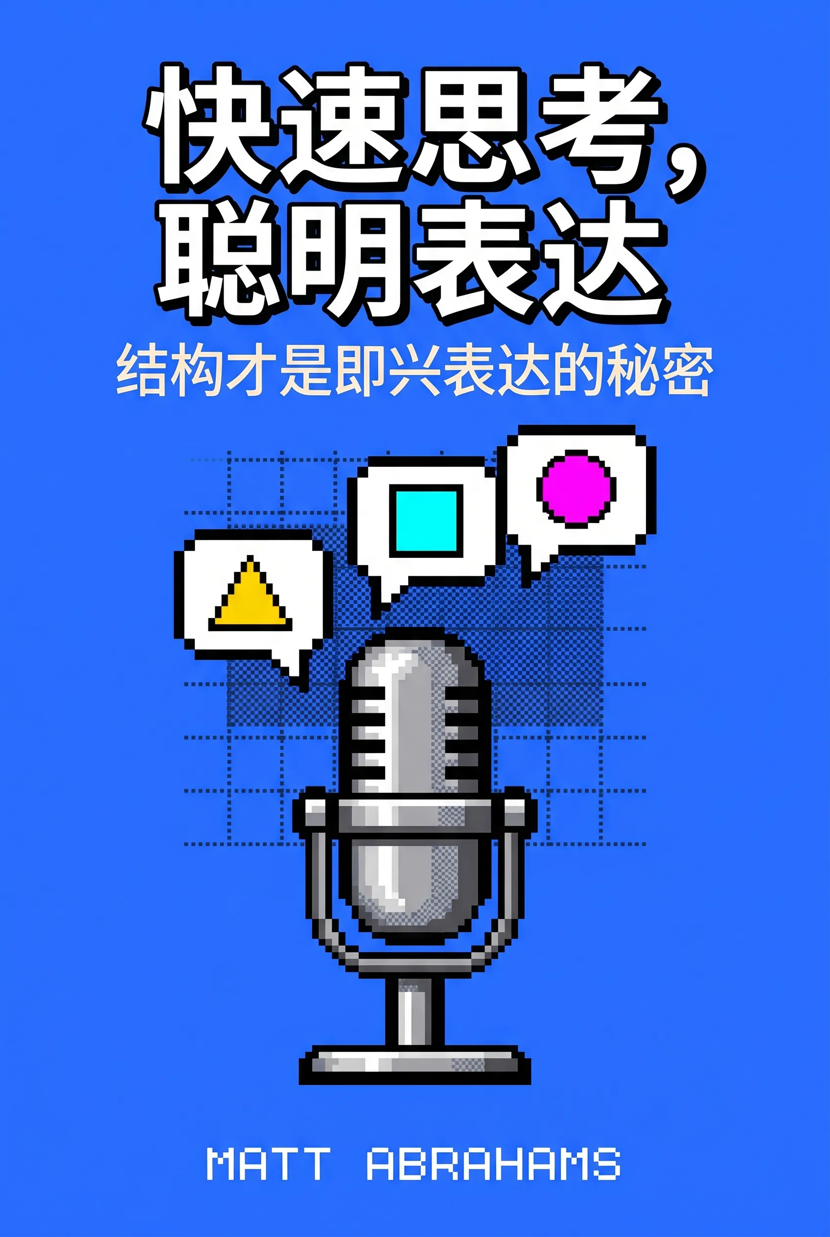 快速思考，聪明表达