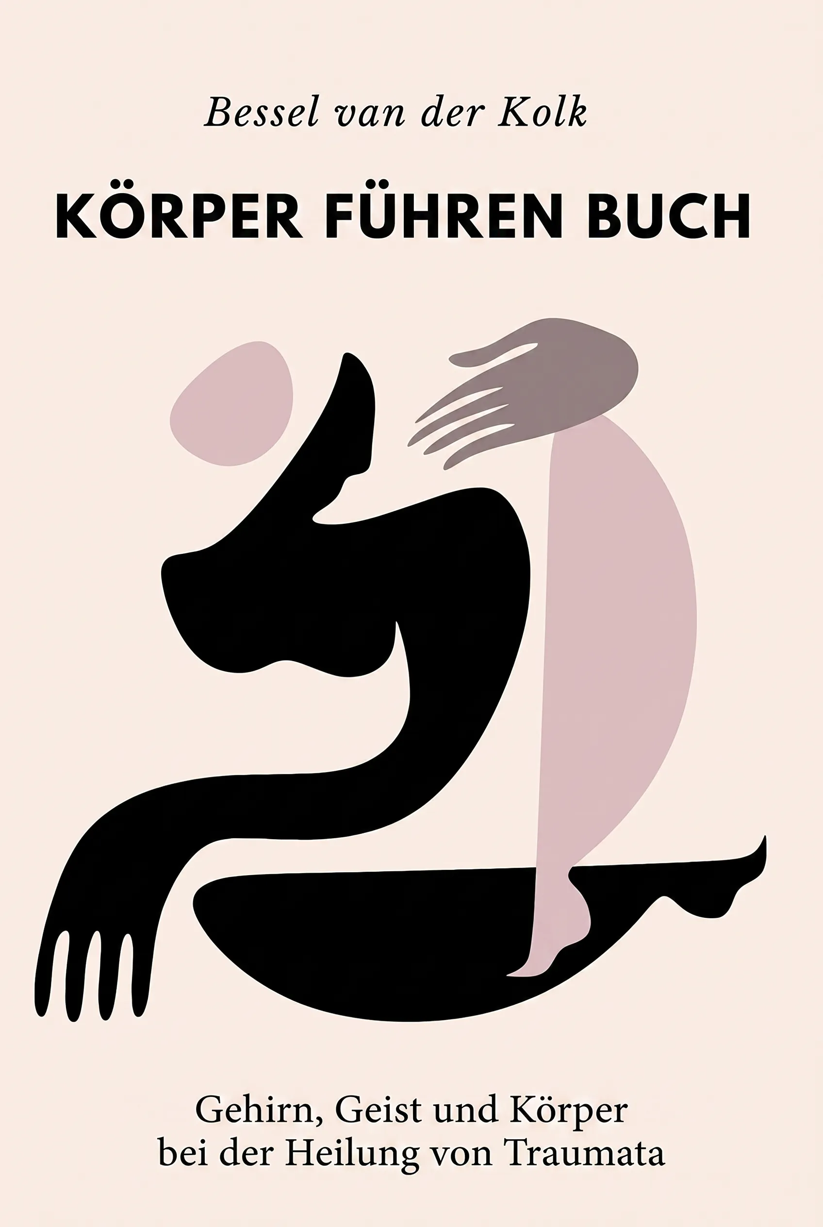 Körper führen Buch