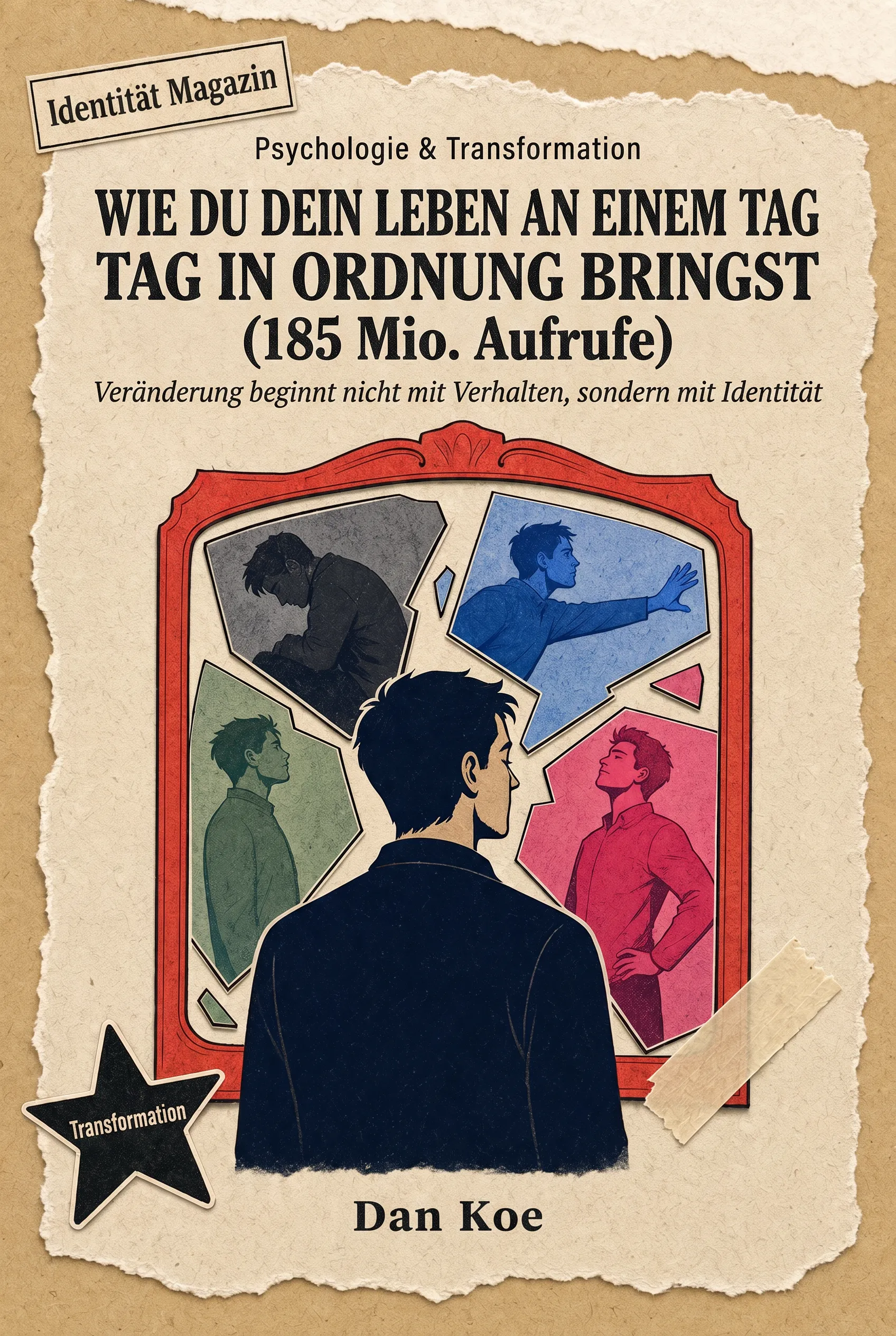 Wie du dein Leben an einem Tag in Ordnung bringst (185 Mio. Aufrufe)