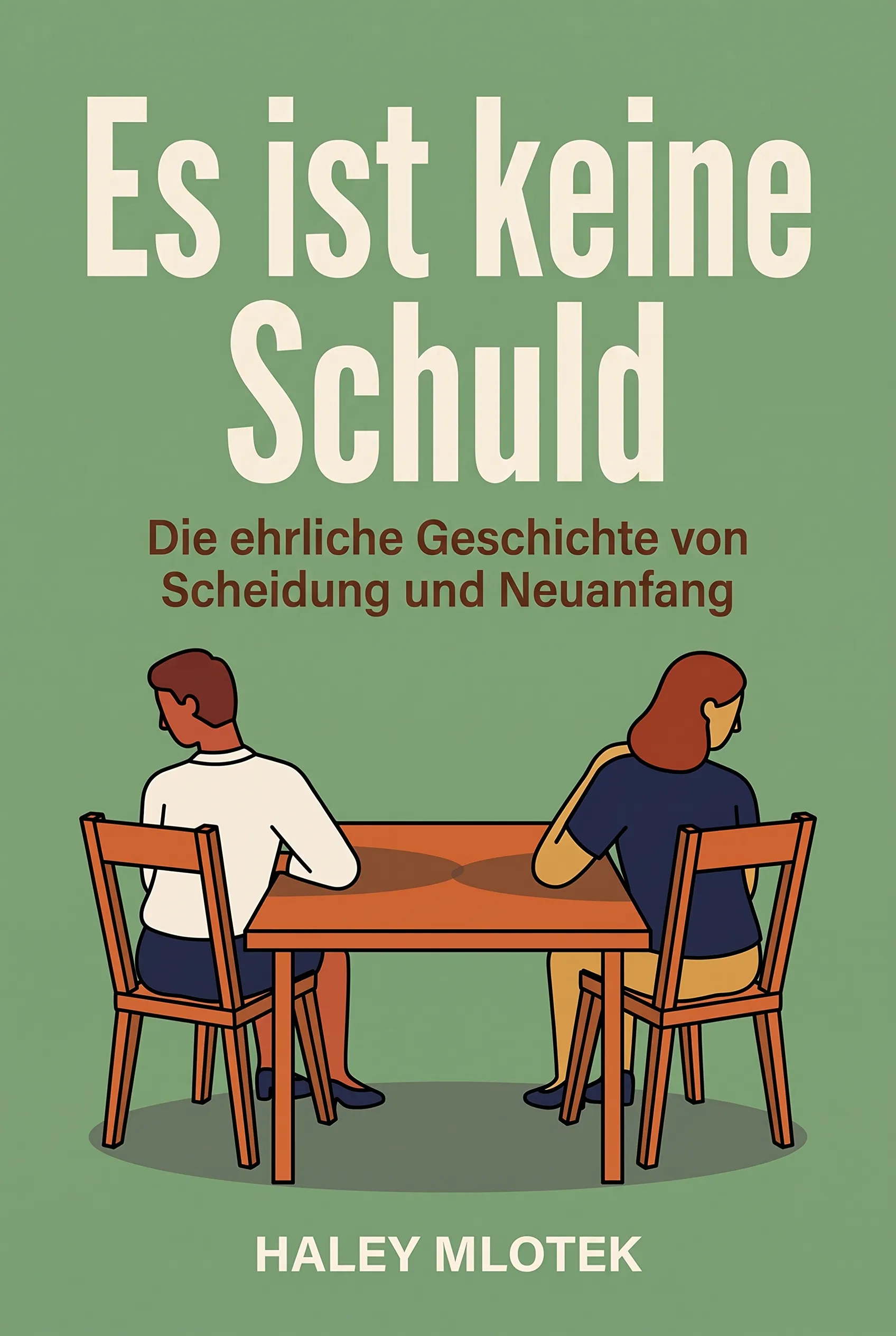 Es ist keine Schuld