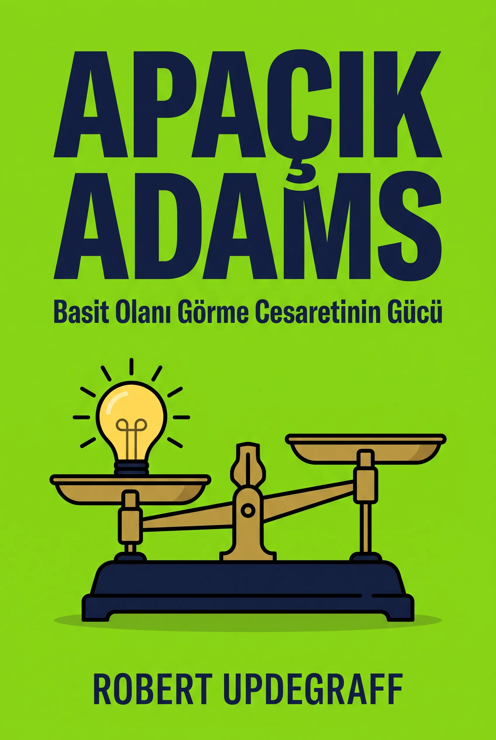 Apaçık Adams