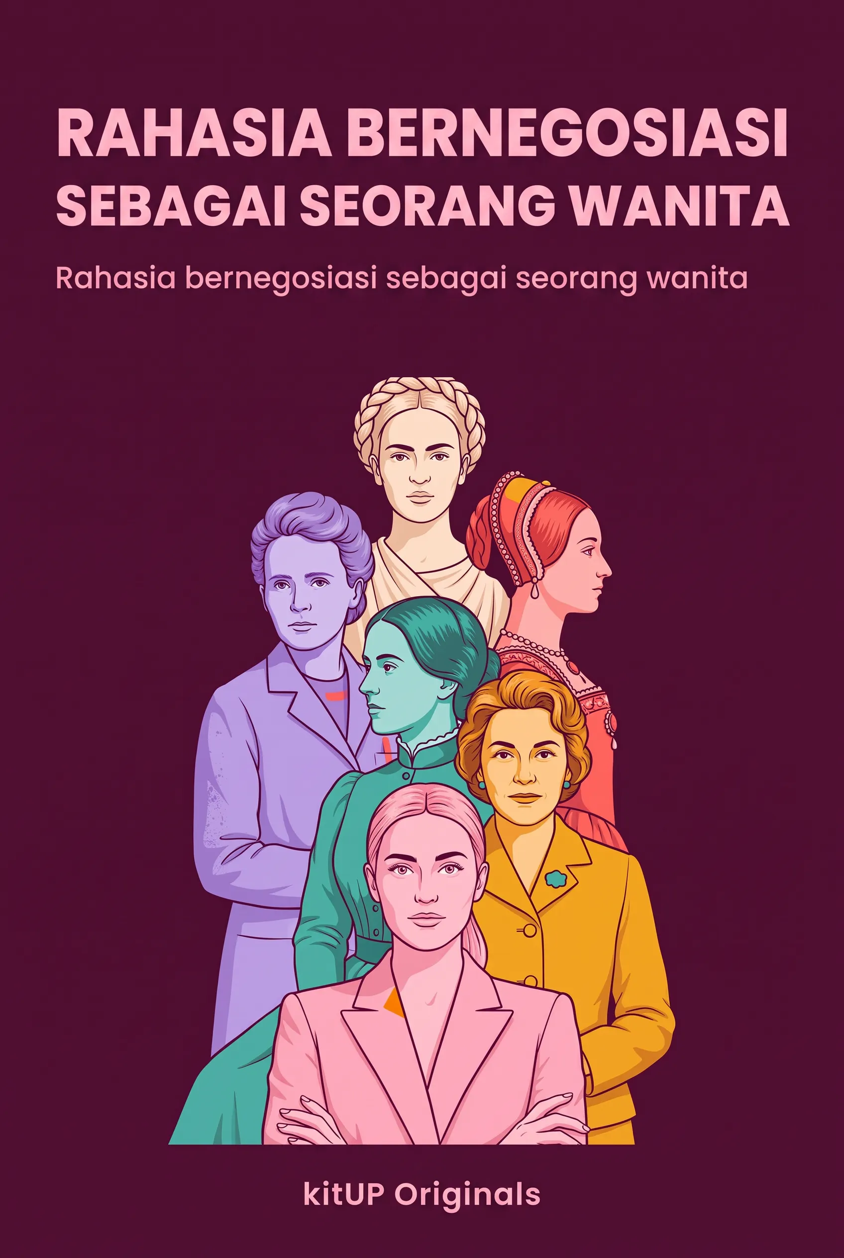 Rahasia Bernegosiasi sebagai Seorang Wanita