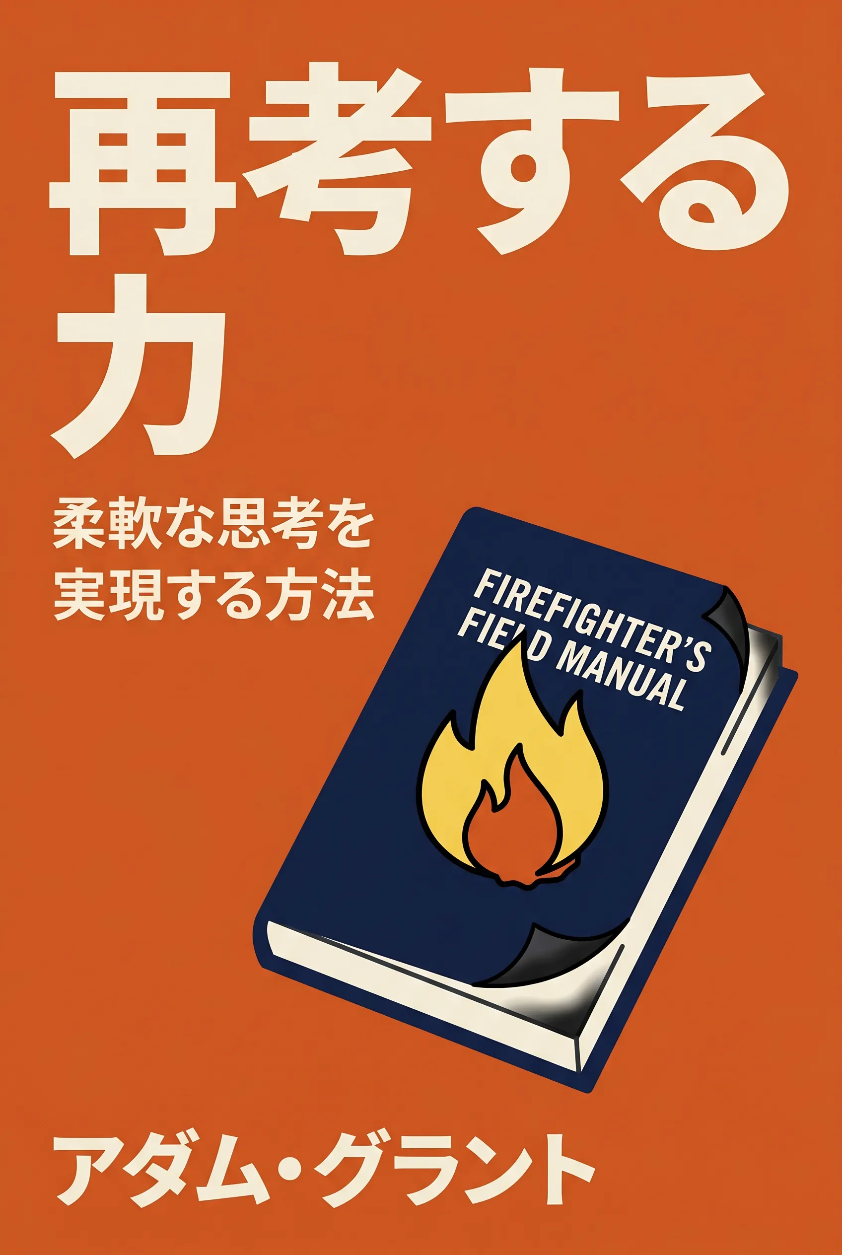 再考する力 柔軟な思考を実現する方法