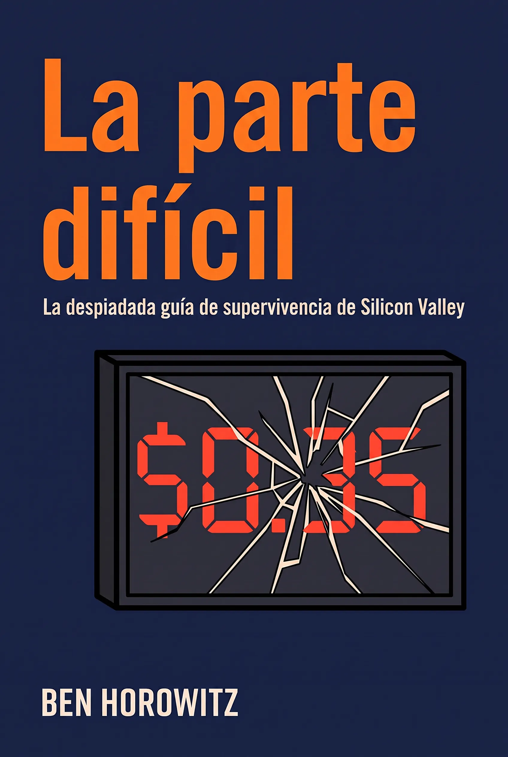 La parte difícil