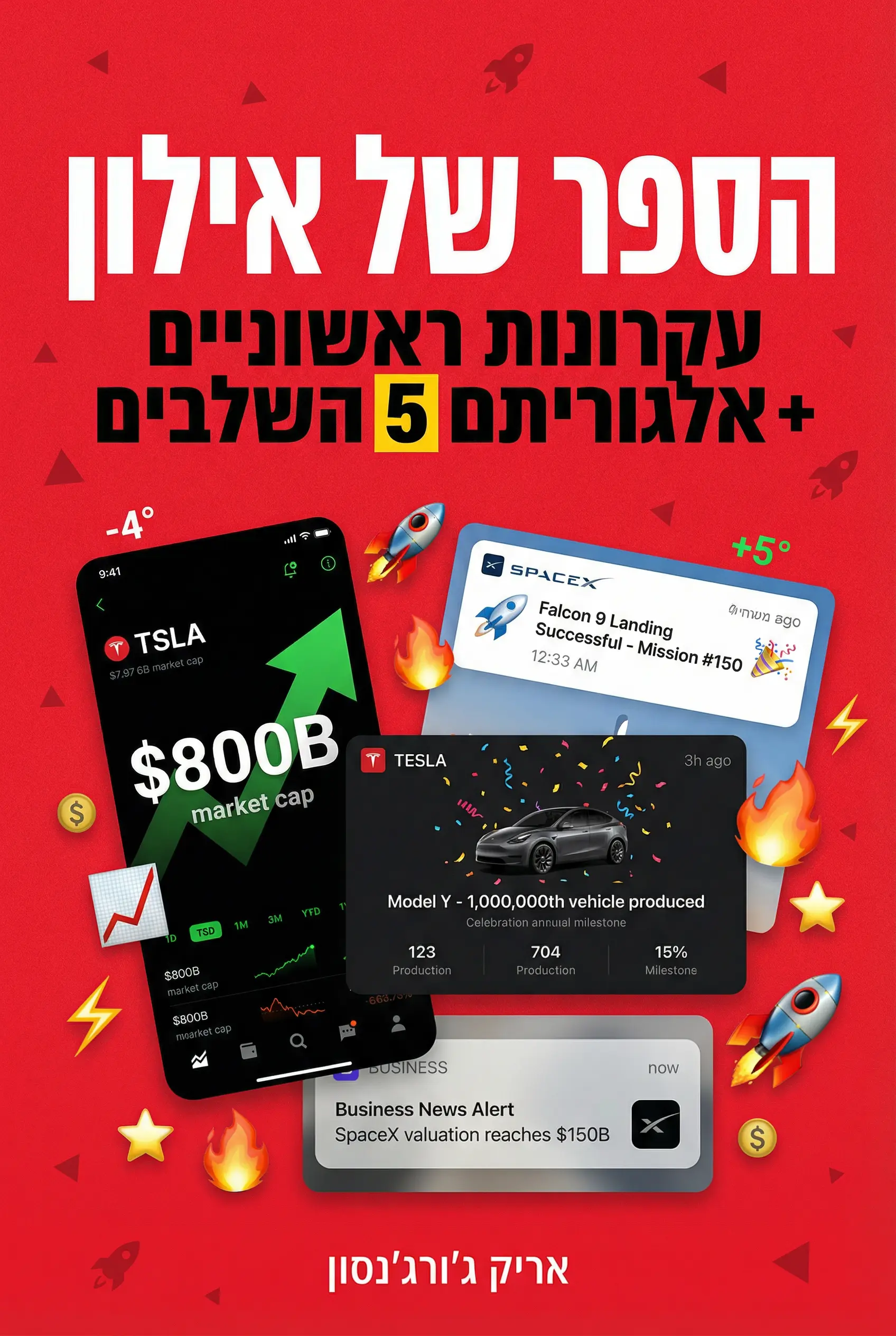 ספרו של אילון (רעיונות על-זמניים שנזקקו מתוך יותר מ-3,000,000 מילים)