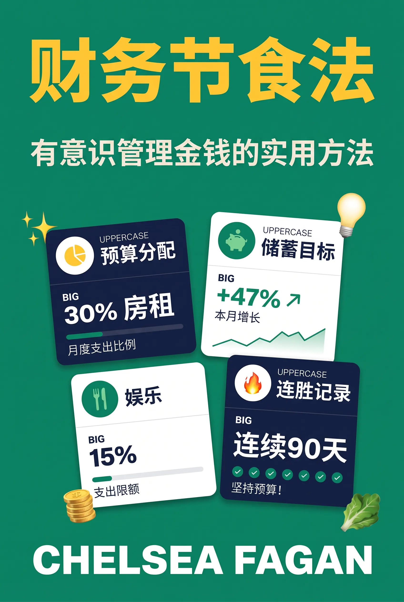 财务节食法