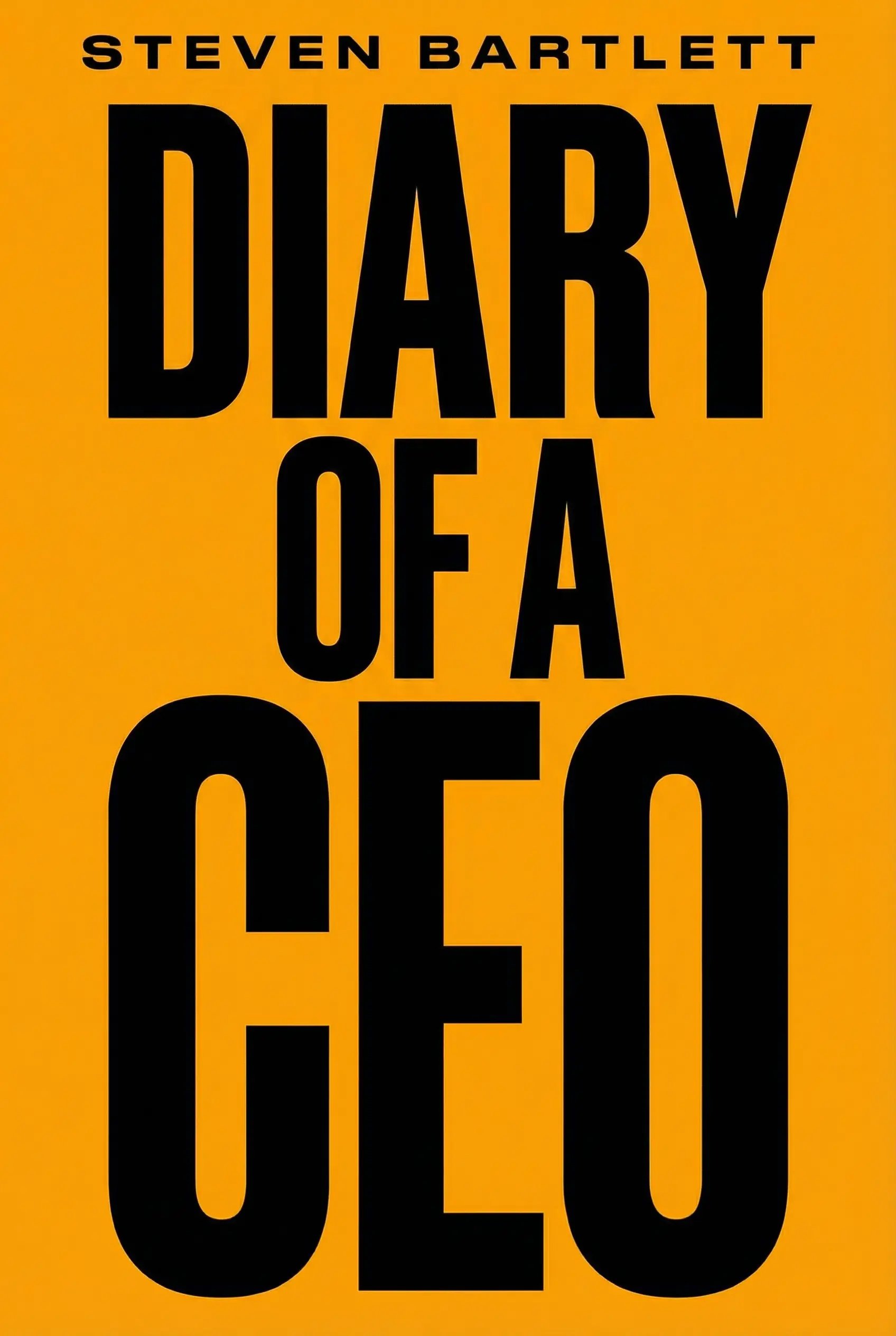 The Diary of a CEO