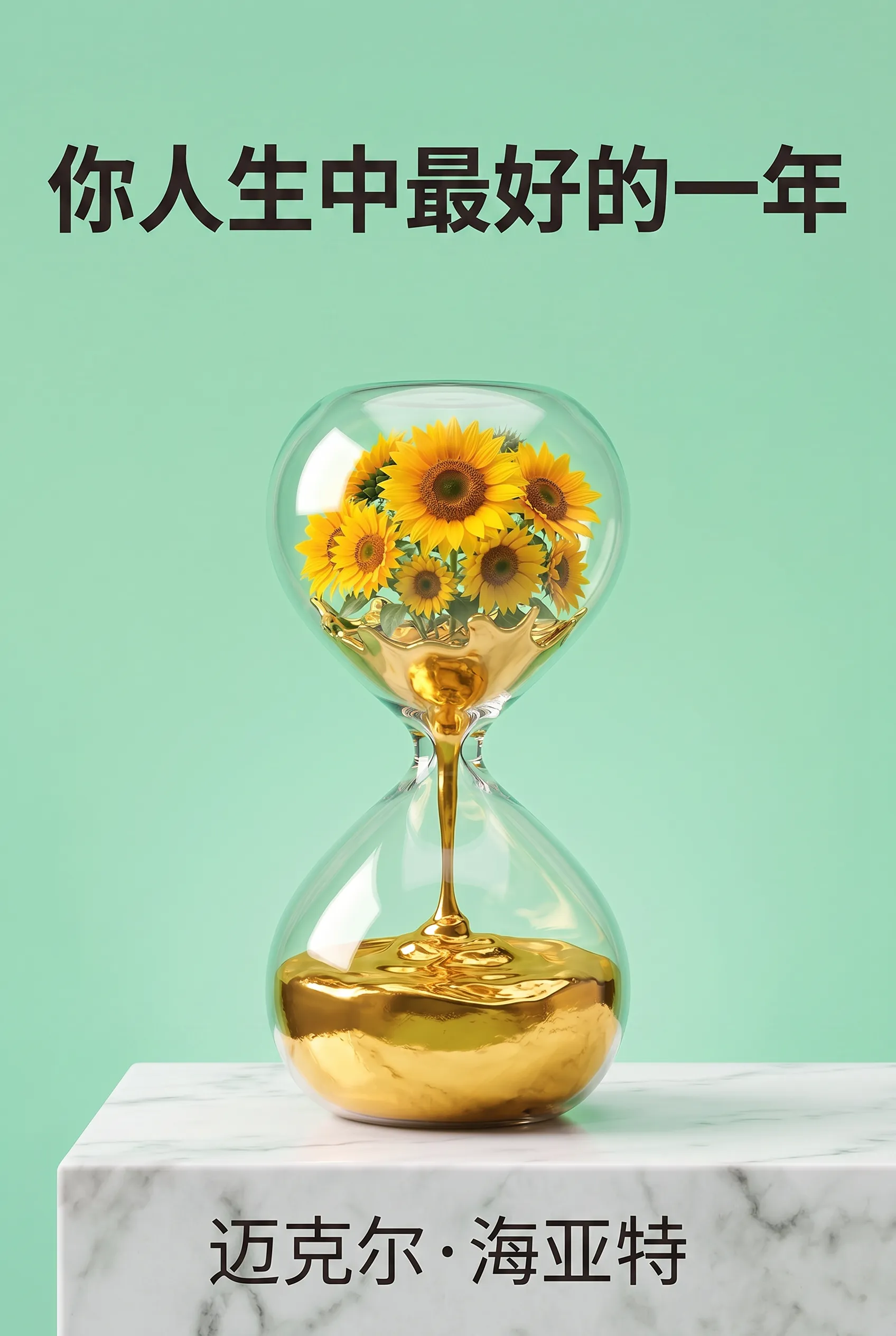 你人生中最好的一年