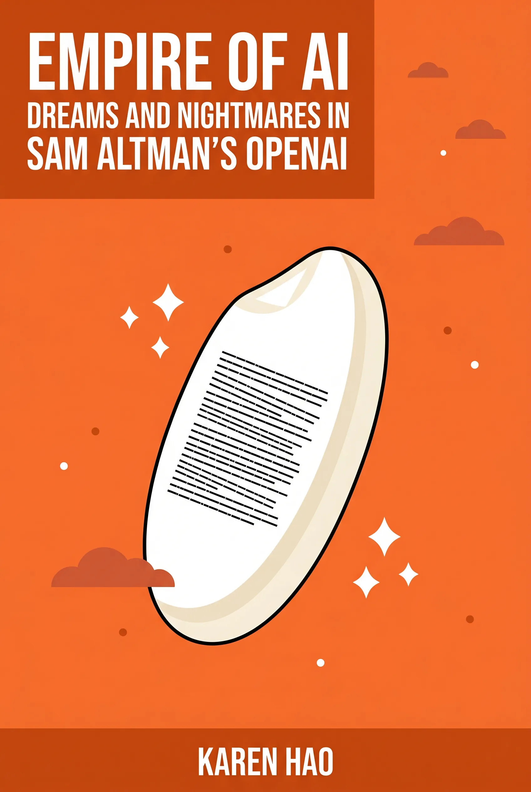 Empire of AI: Dreams and Nightmares in Sam Altman's OpenAI