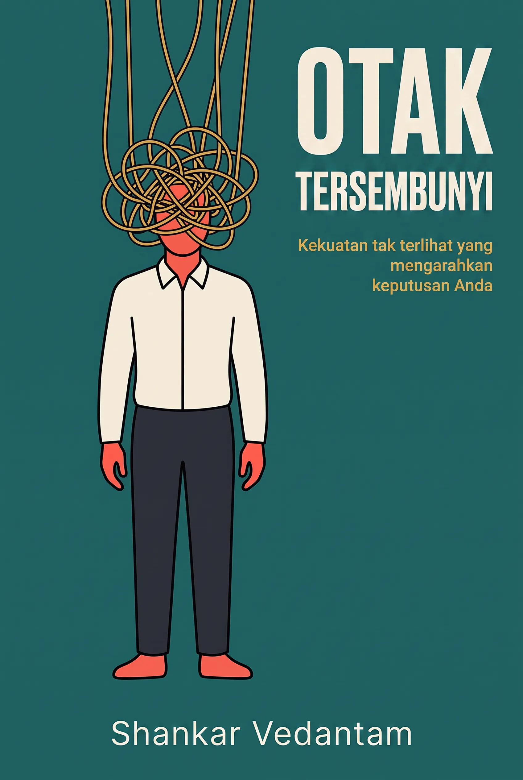 Otak Tersembunyi