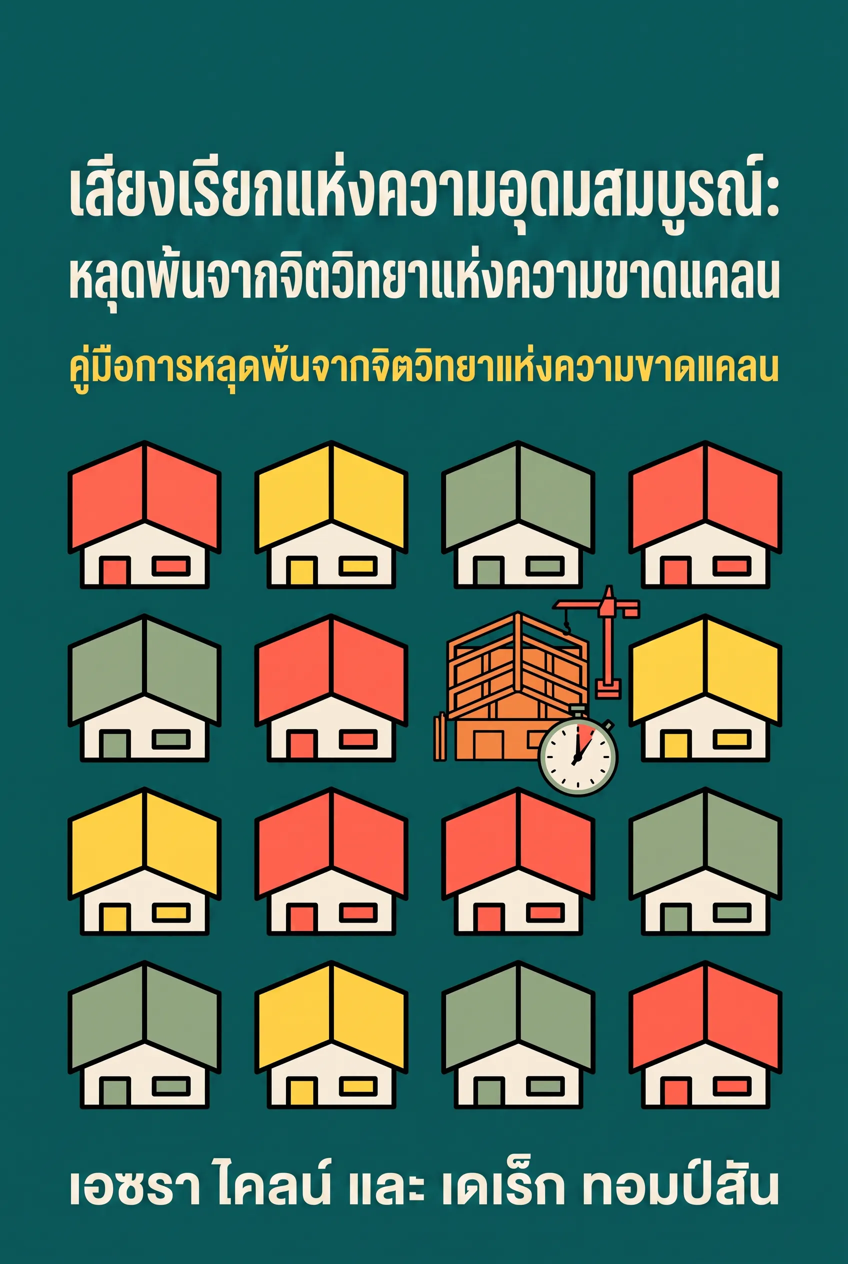 เสียงเรียกแห่งความอุดมสมบูรณ์: หลุดพ้นจากจิตวิทยาแห่งความขาดแคลน