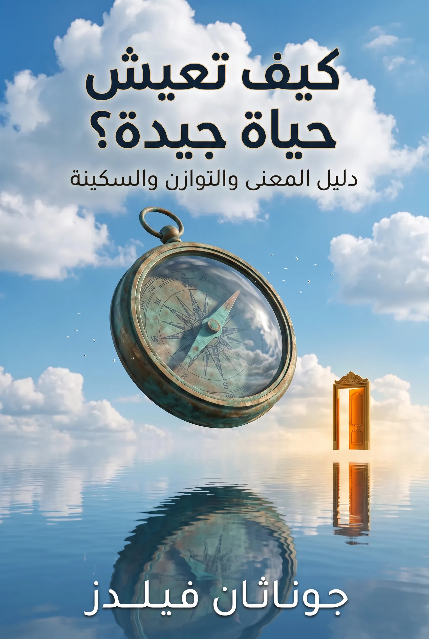 كيف تعيش حياة جيدة؟