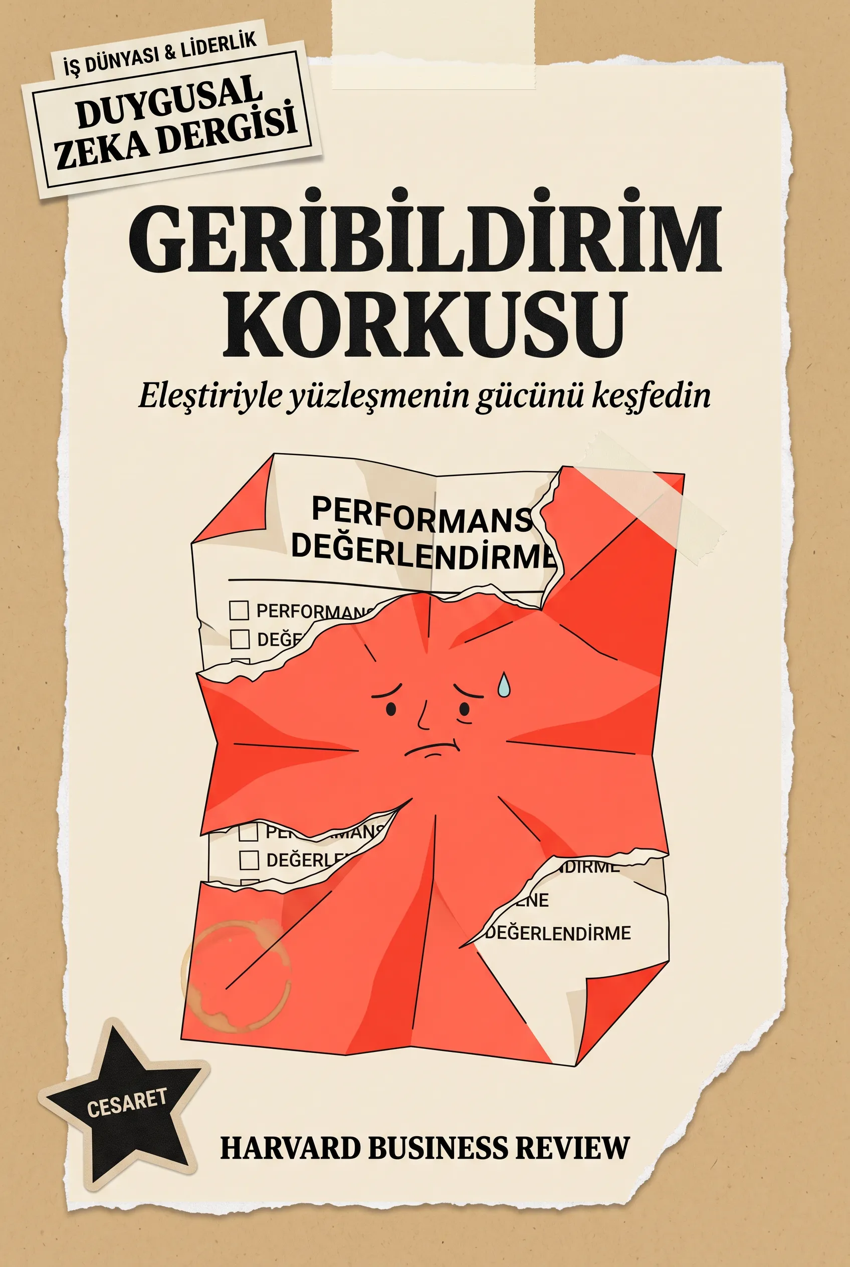 Geribildirim Korkusu