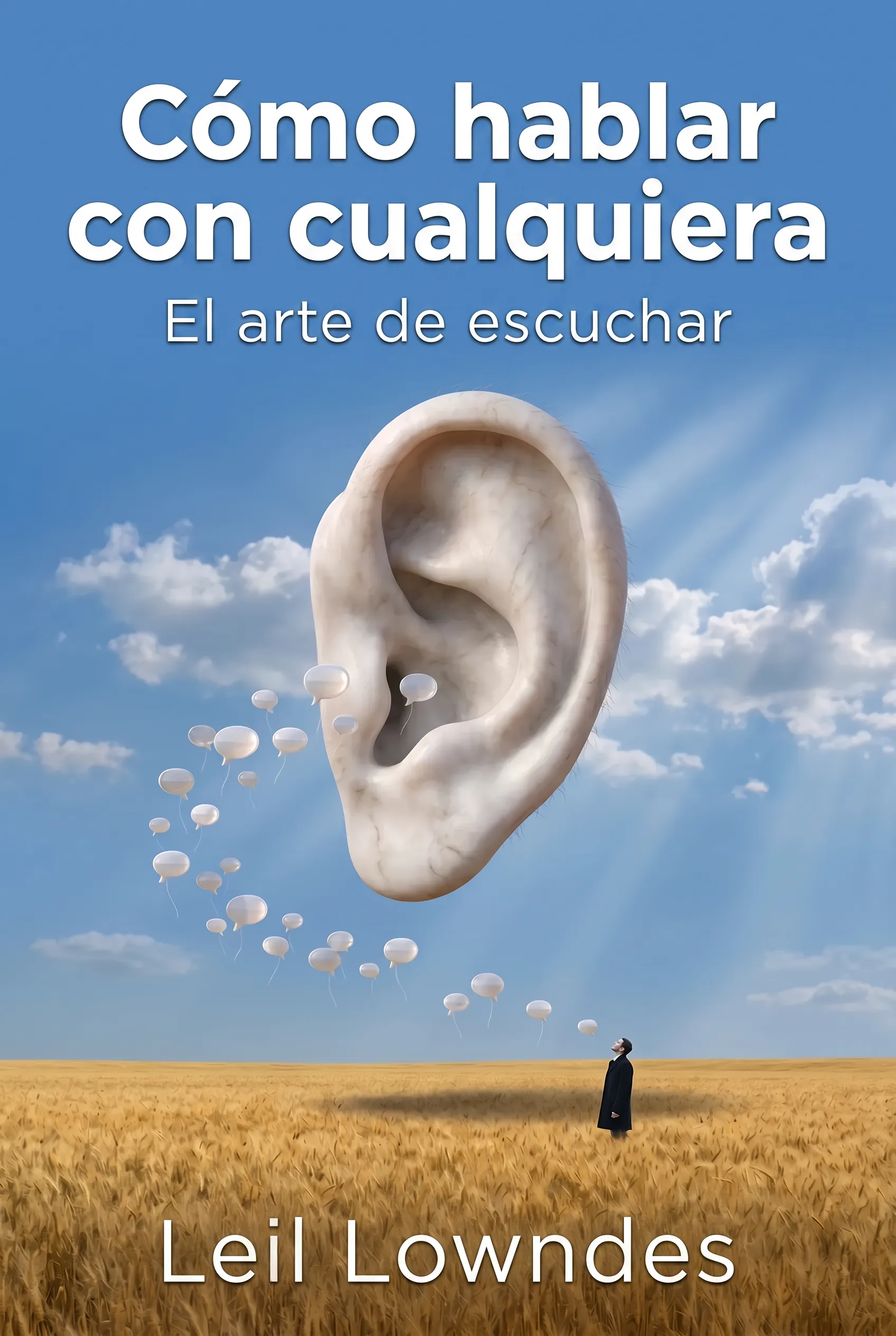 Cómo hablar con cualquiera