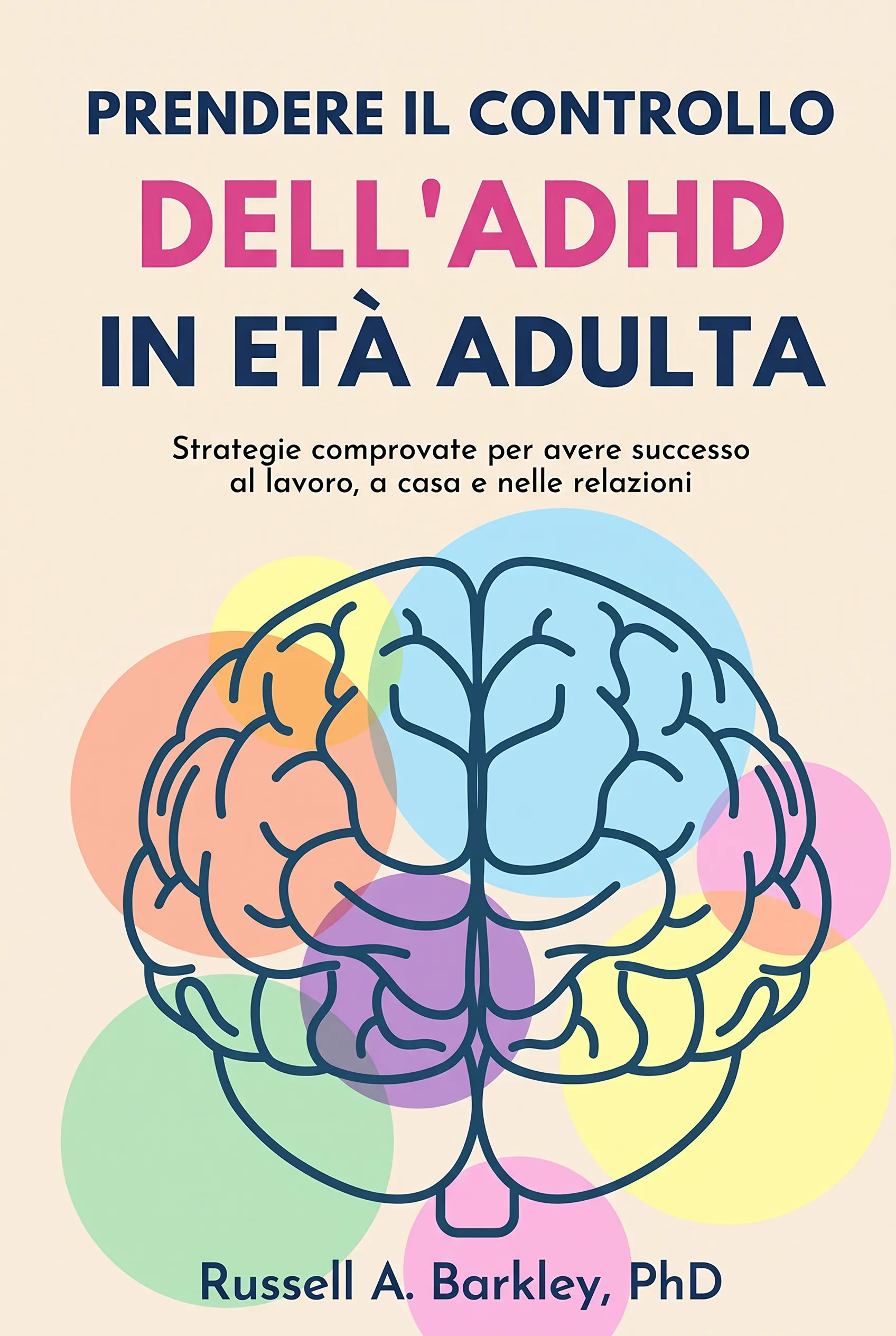Prendere il Controllo dell'ADHD in Età Adulta
