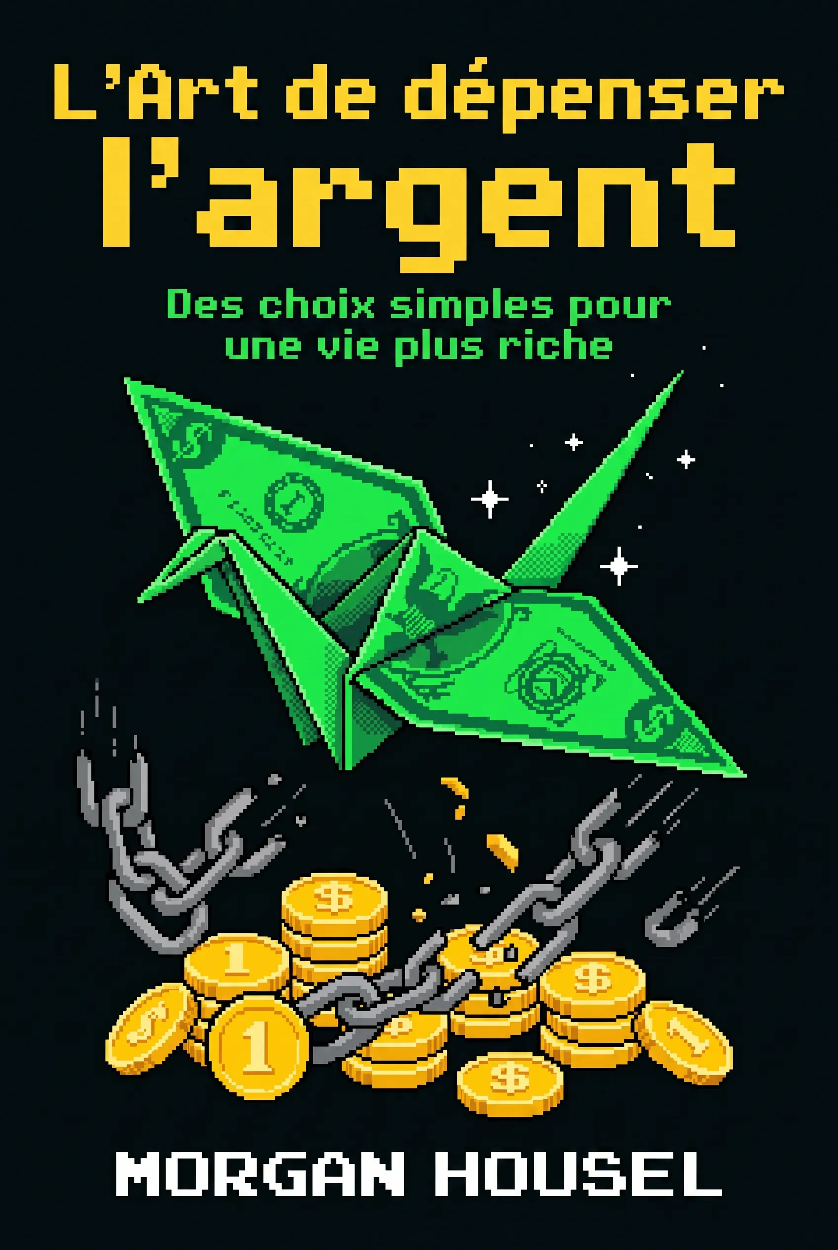 L'Art de dépenser l'argent : Des choix simples pour une vie plus riche
