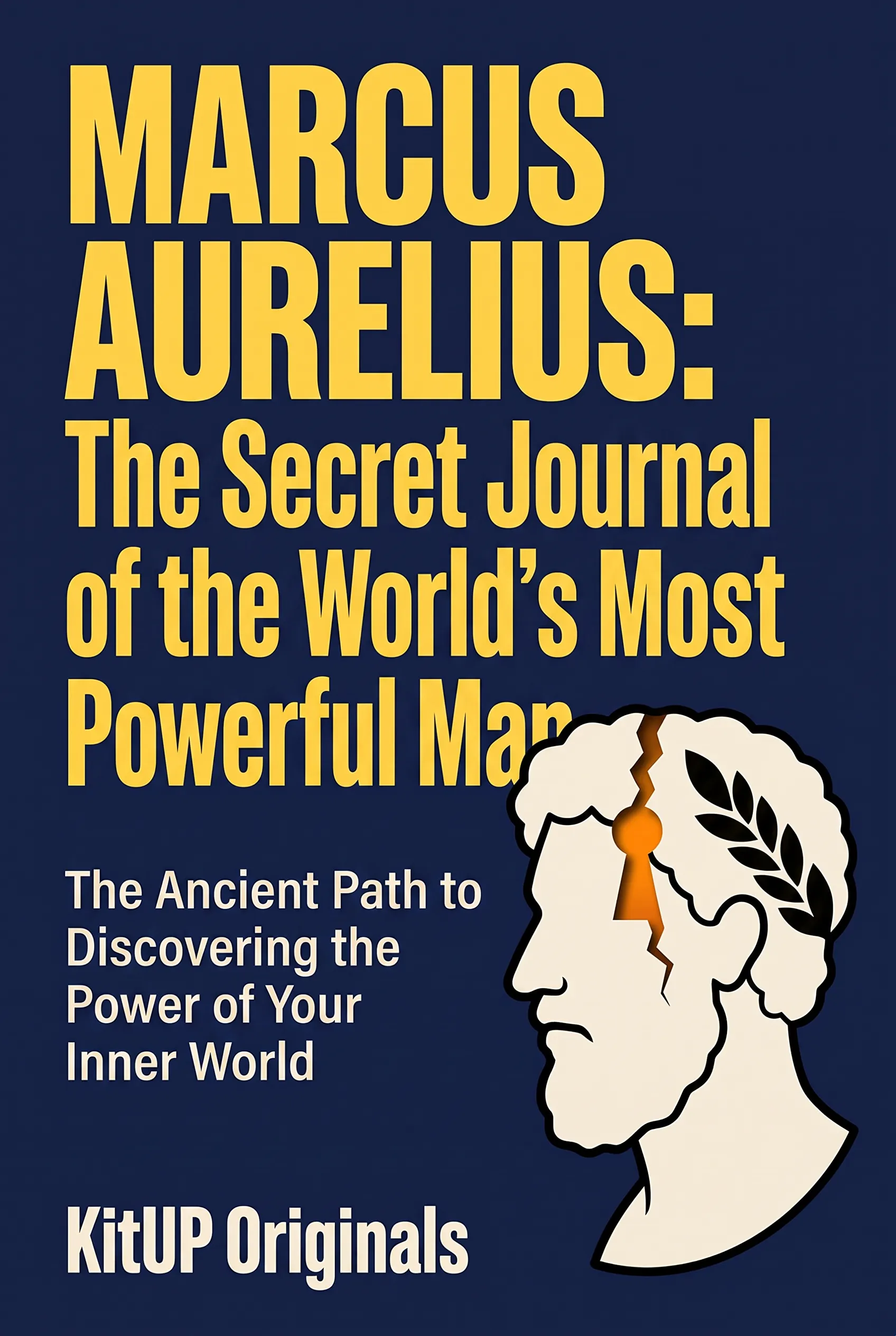 Marcus Aurelius: The Secret Journal of the World's Most Powerful Man
