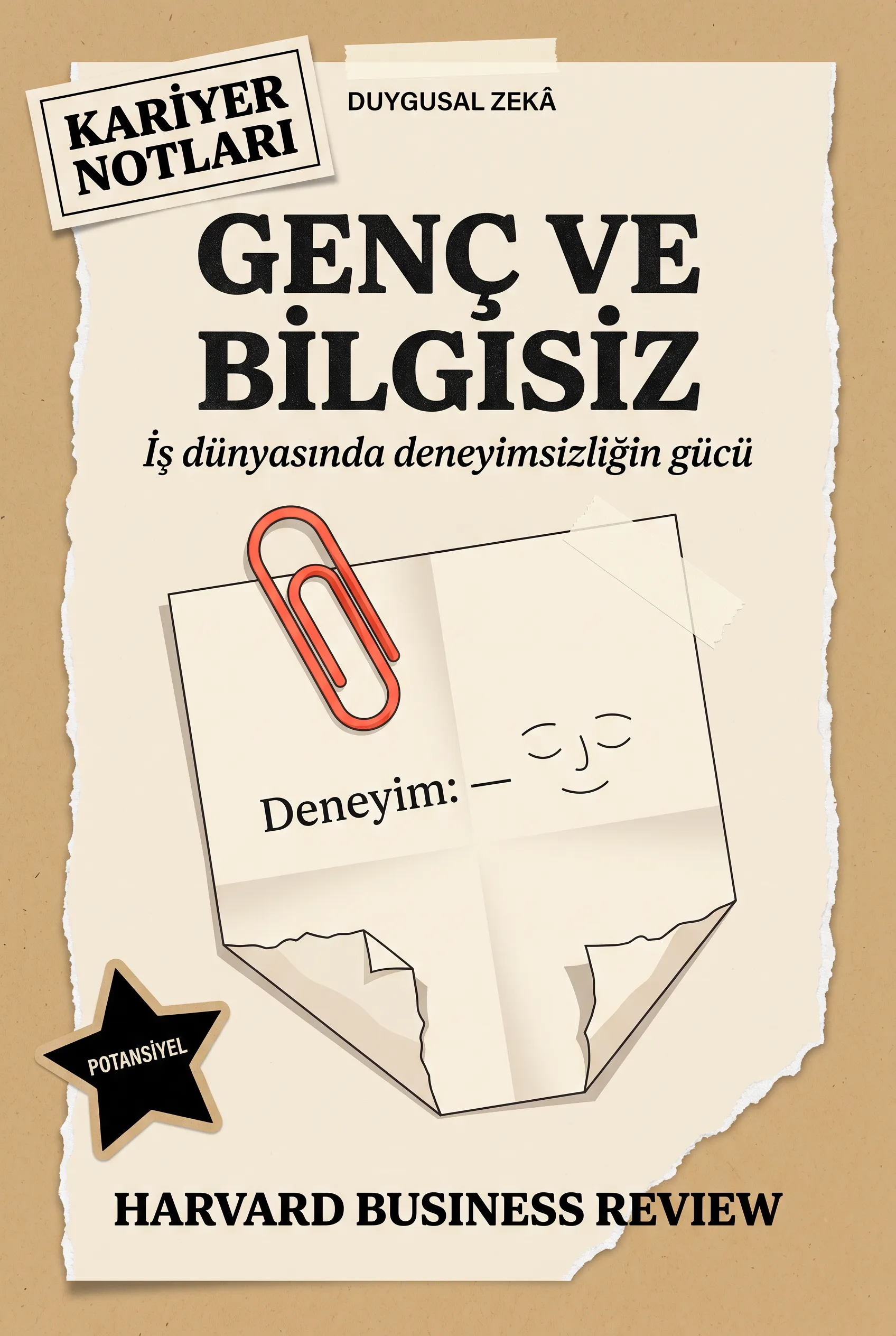 Genç ve Bilgisiz