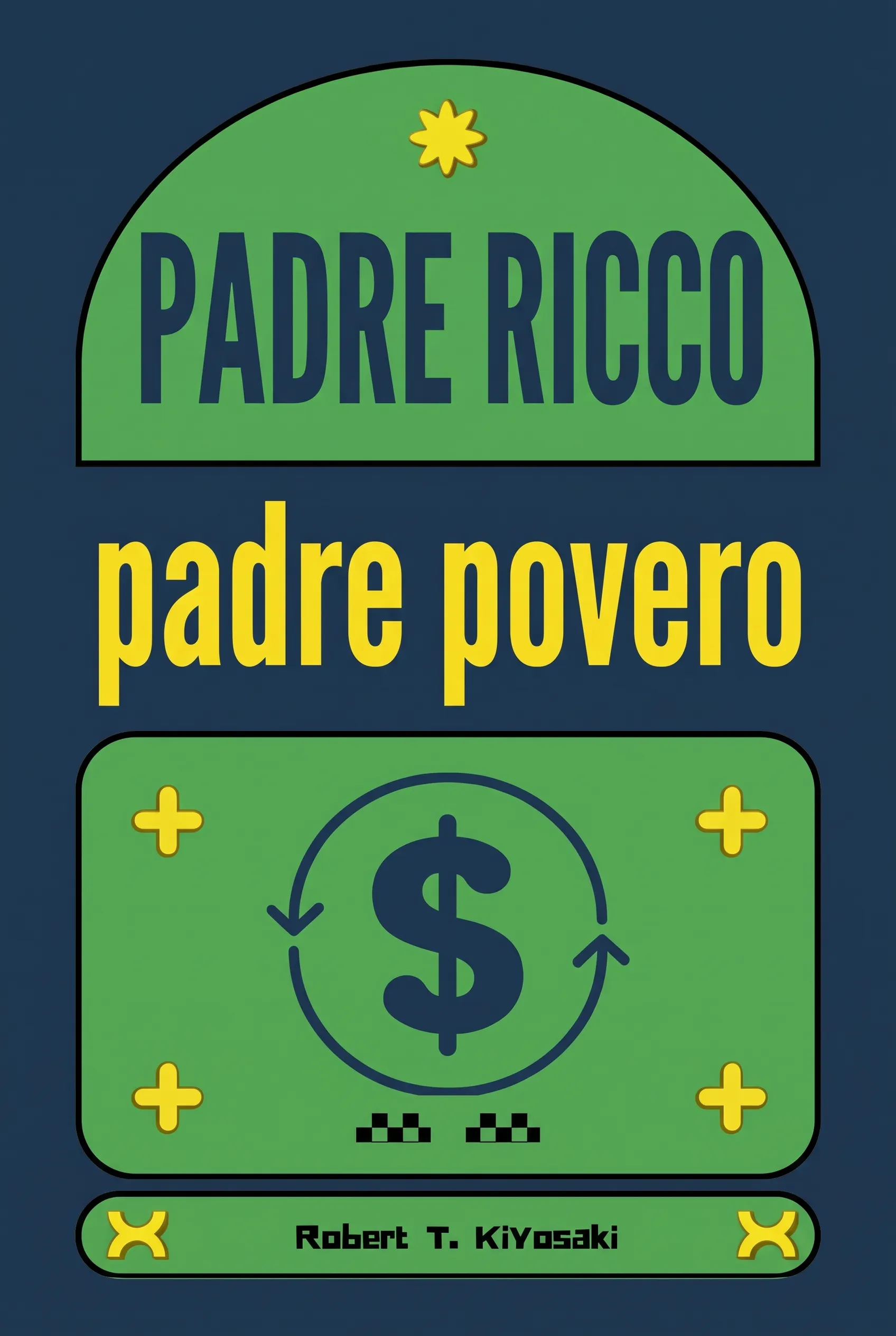 Padre ricco, padre povero